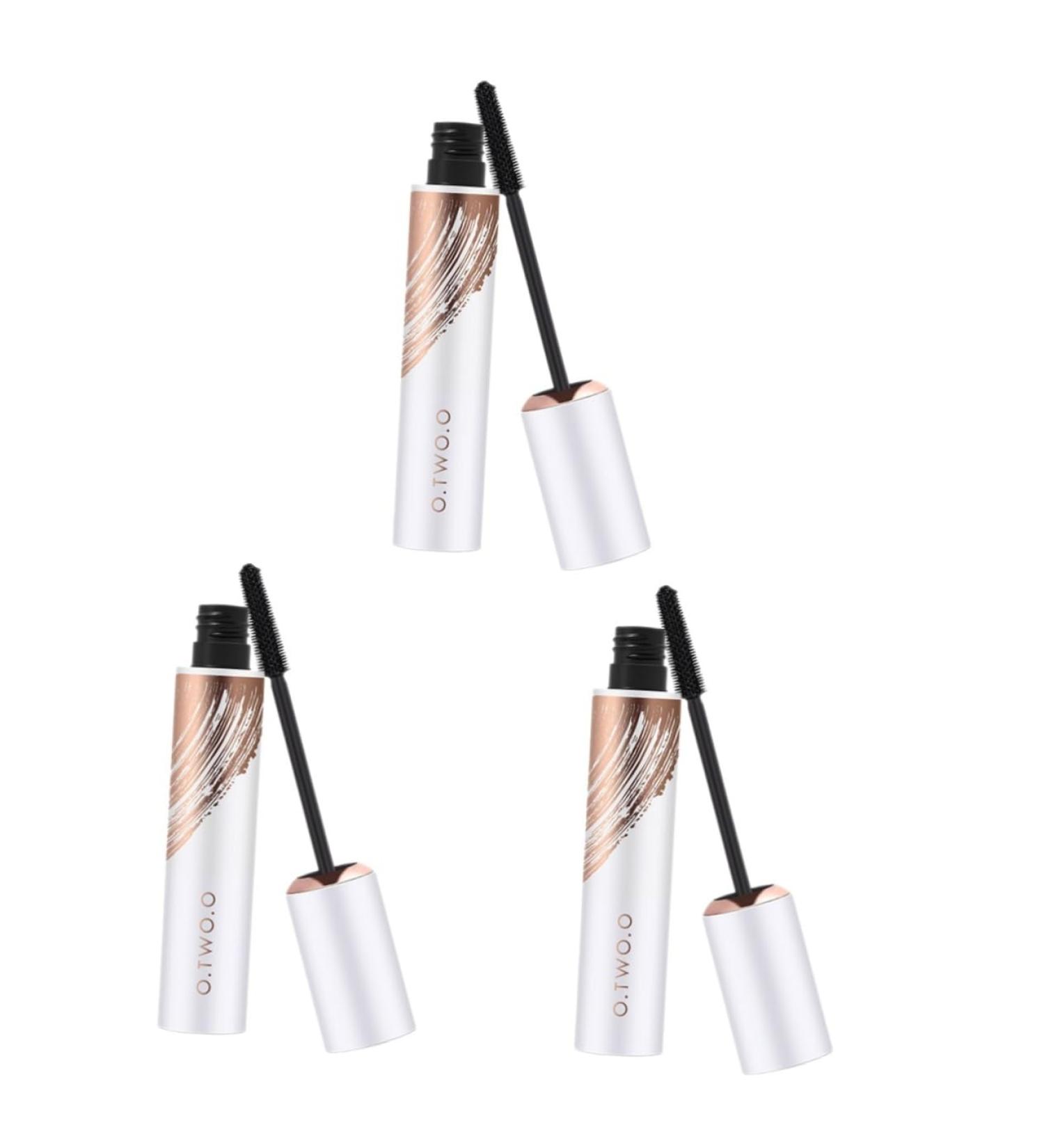 Healeved 3pcs Mascara Lash Enhancers Women Lash Makeup Eyeliner Charming Eyelash Curlers Pigment - Buy Online on SooperMarket.com