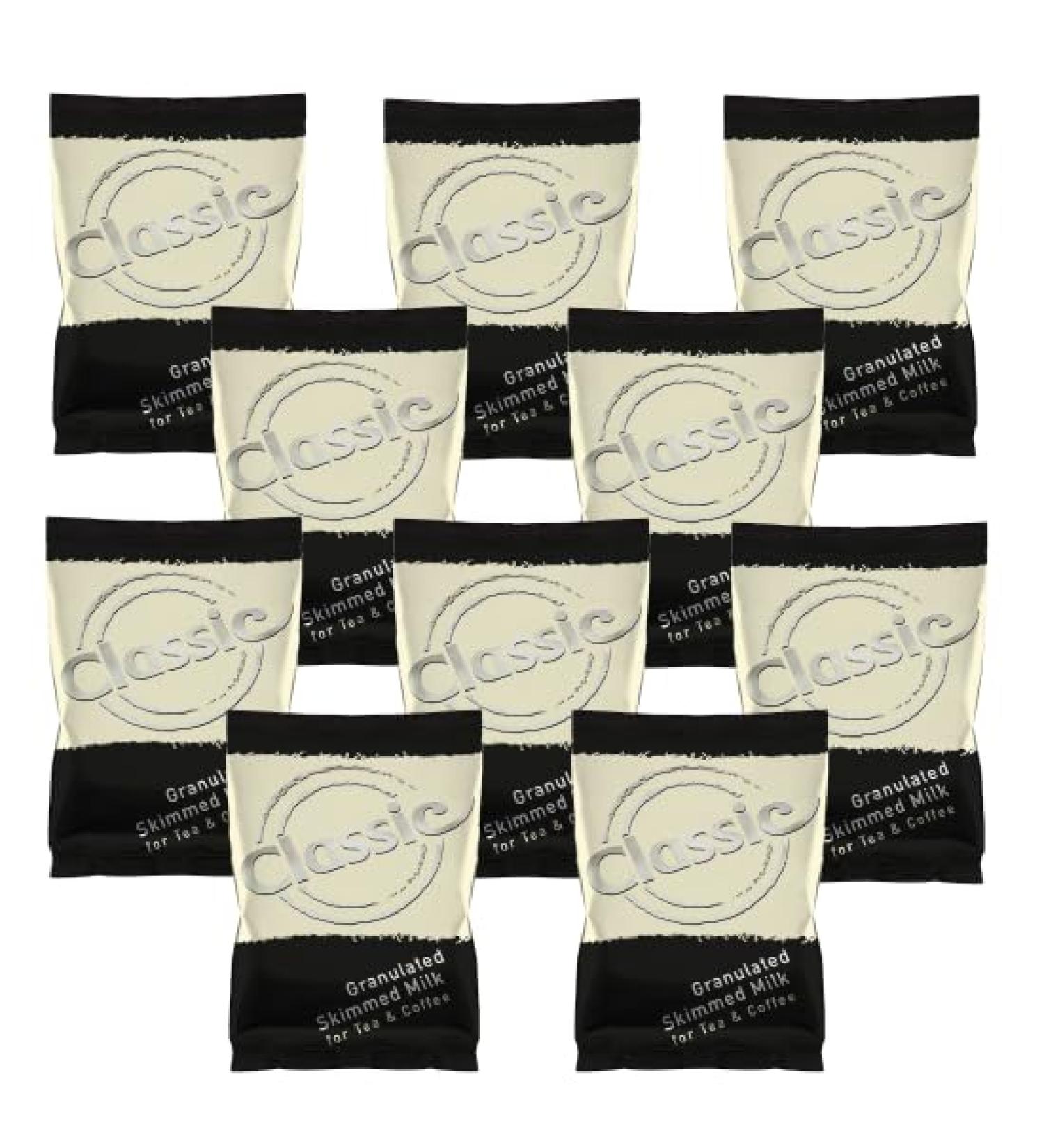 Semi Skimmed Milk Powder Classic 10 x 500g - Buy Online on SooperMarket.com