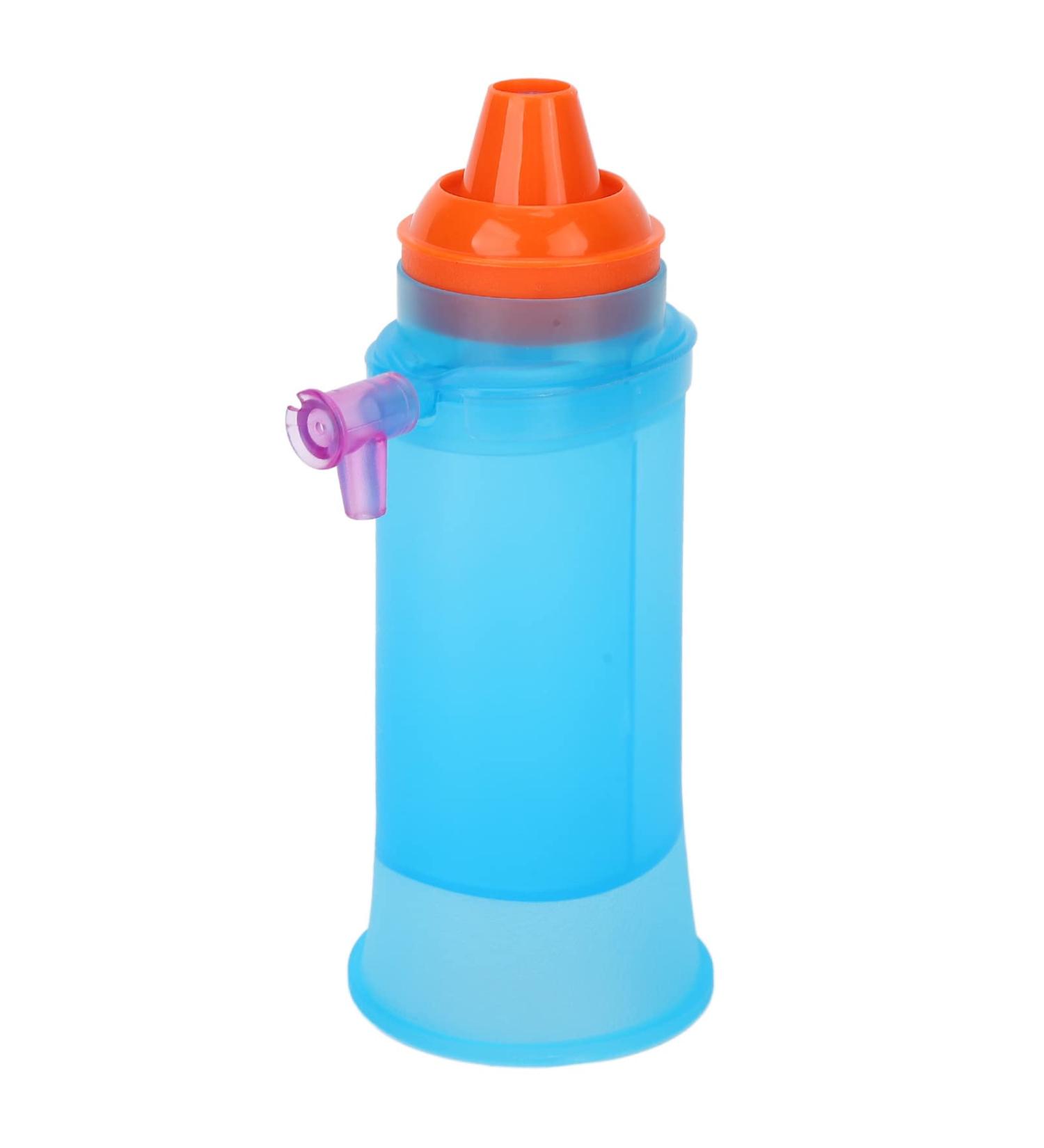 Nasal Irrigation Bottle for Home Use - Low Noise Nebulized Design - Buy Online on SooperMarket.com