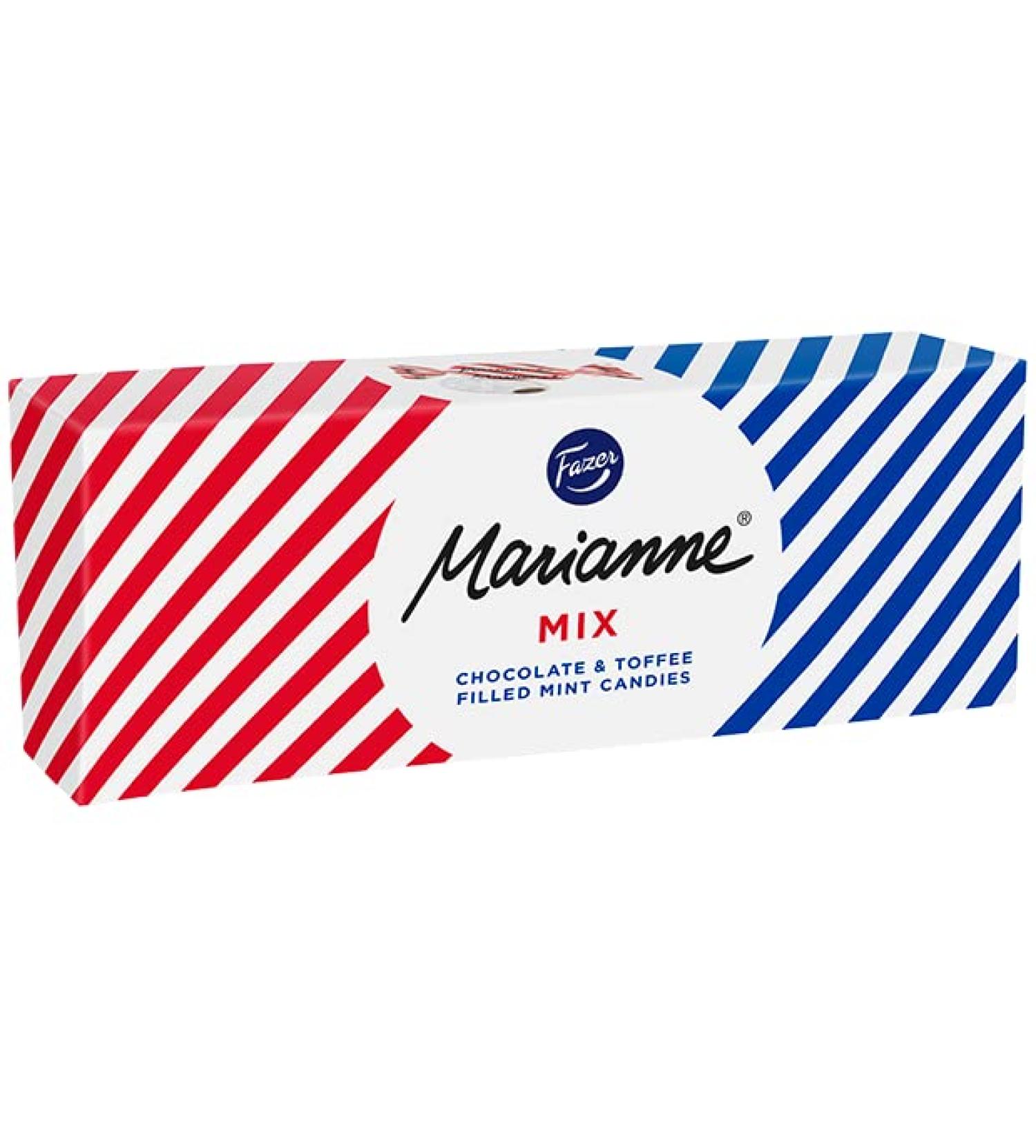 Fazer Marianne Mix Chocolate 1 Box of 320g 11.3oz