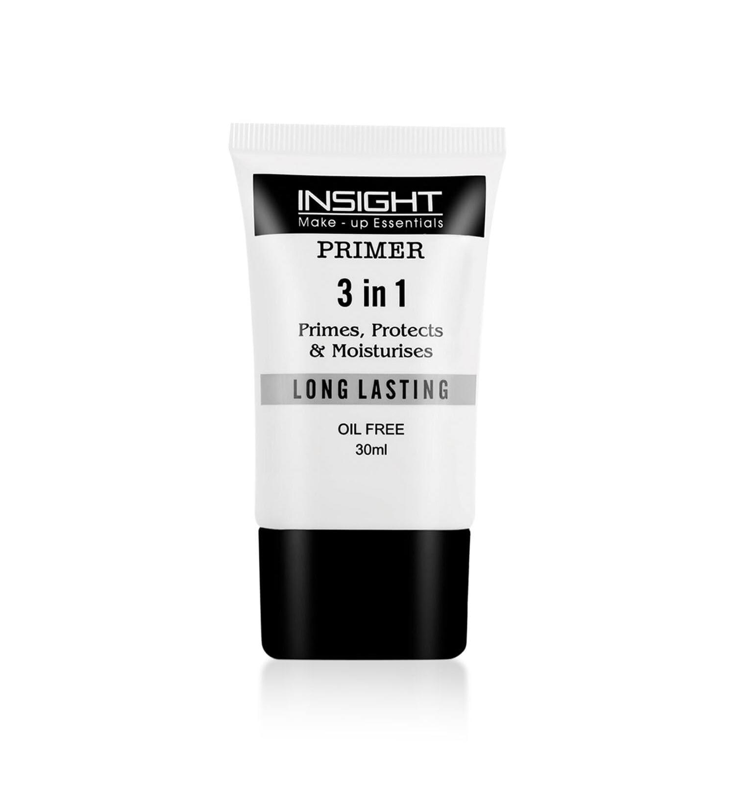 RB Cosmetics 3 in 1 Primer for Face Makeup | Hydrating Lightweight & Long- Lasting | All Skin Types | Oil-Free | Minimises Pores | Toxic & Cruelty Free | 30ml - Buy Online on SooperMarket.com