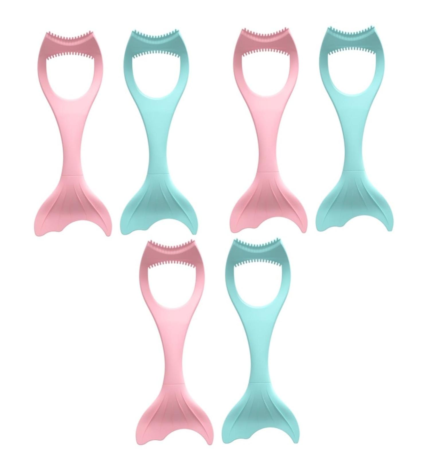 MAGICLULU 6 Pcs Mascara Brush Eyeshadow Mascarades for Women Eye Cosmetics Tools Bridegroom Model - Buy Online on SooperMarket.com