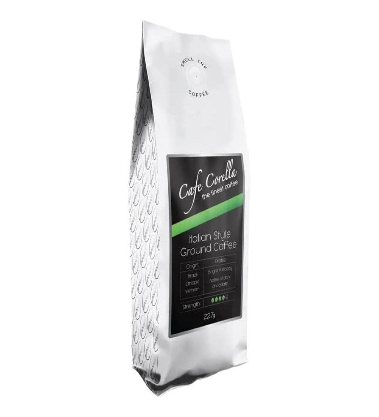 Cafe Corella Ground Coffee 227g