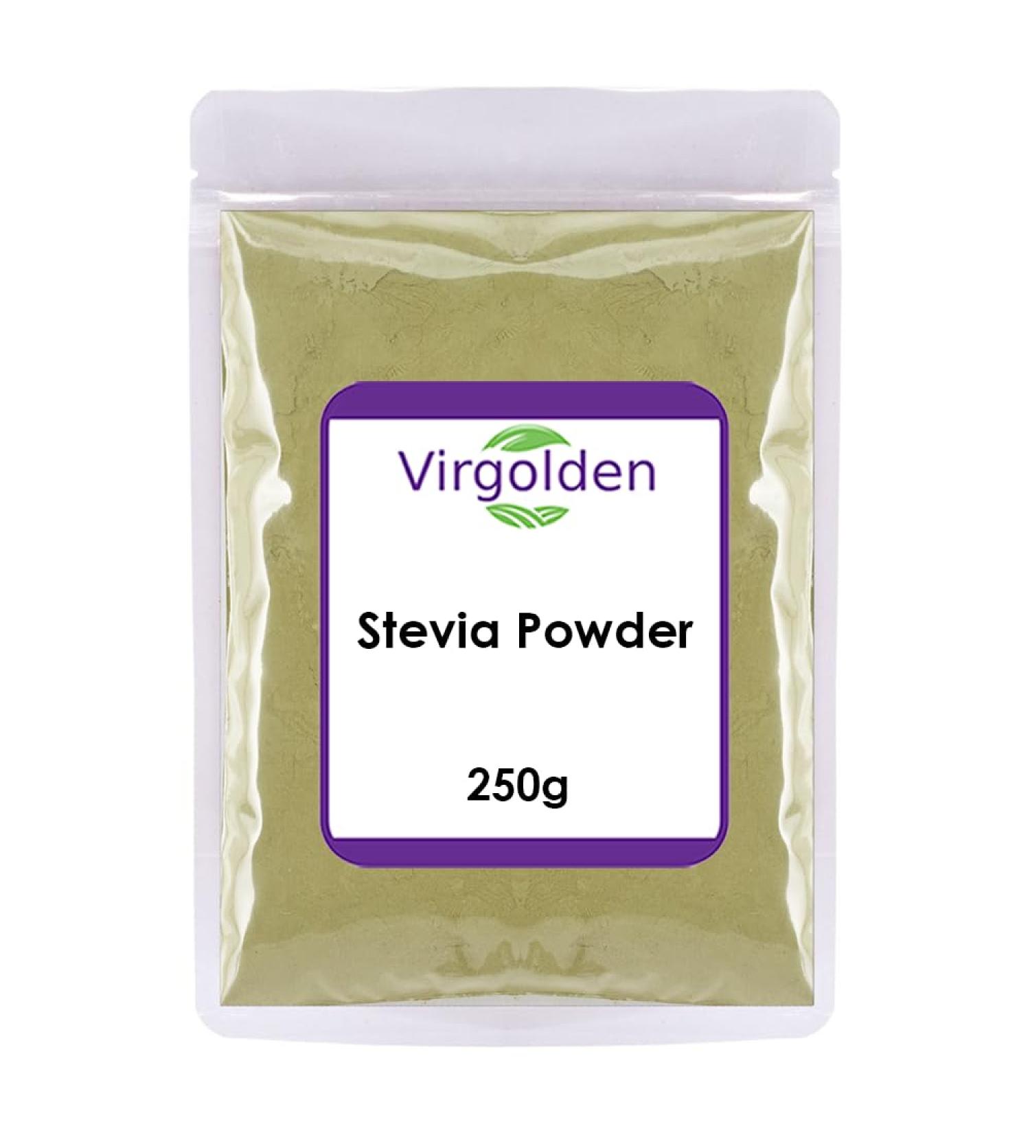 Stevia Powder 250g by Virgolden