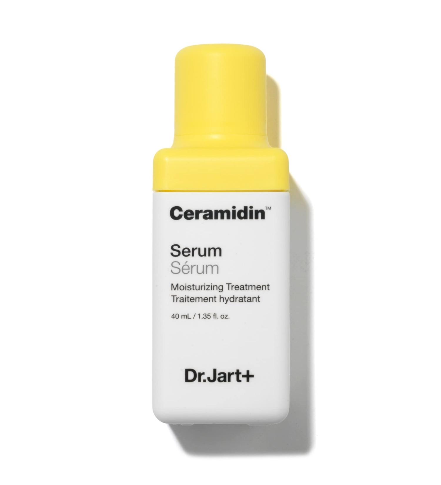 Dr. Jart+ Ceramidin Serum 1.35 Oz - Hydrating Skincare Essential - Buy Online on SooperMarket.com