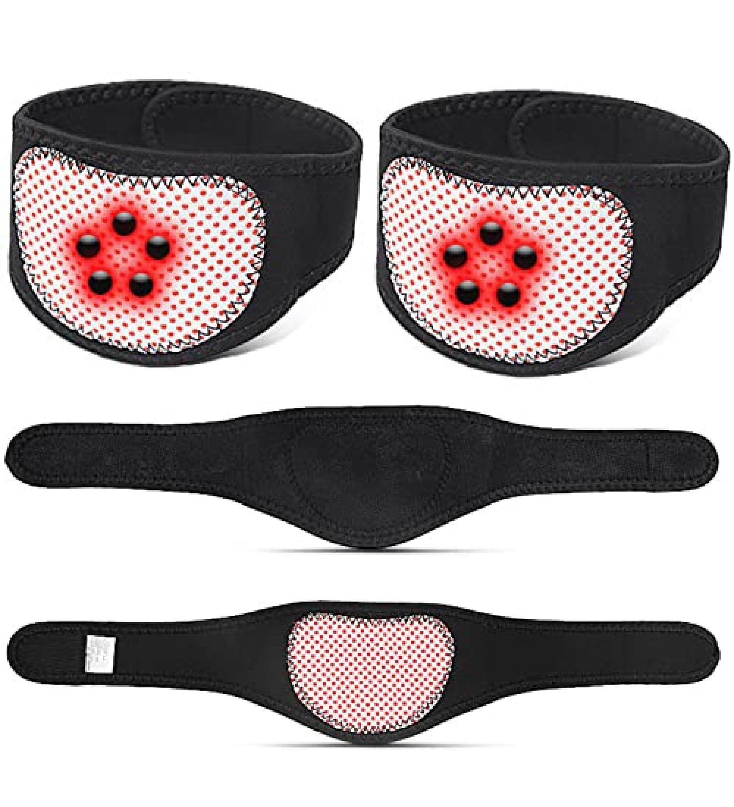Slimmaionix Arm Trimmers: Tourmaline Acupressure Self-Heating, Adjustable Shaping for Flabby Arms & Thighs - Sports Workout Essential - Buy Online on SooperMarket.com