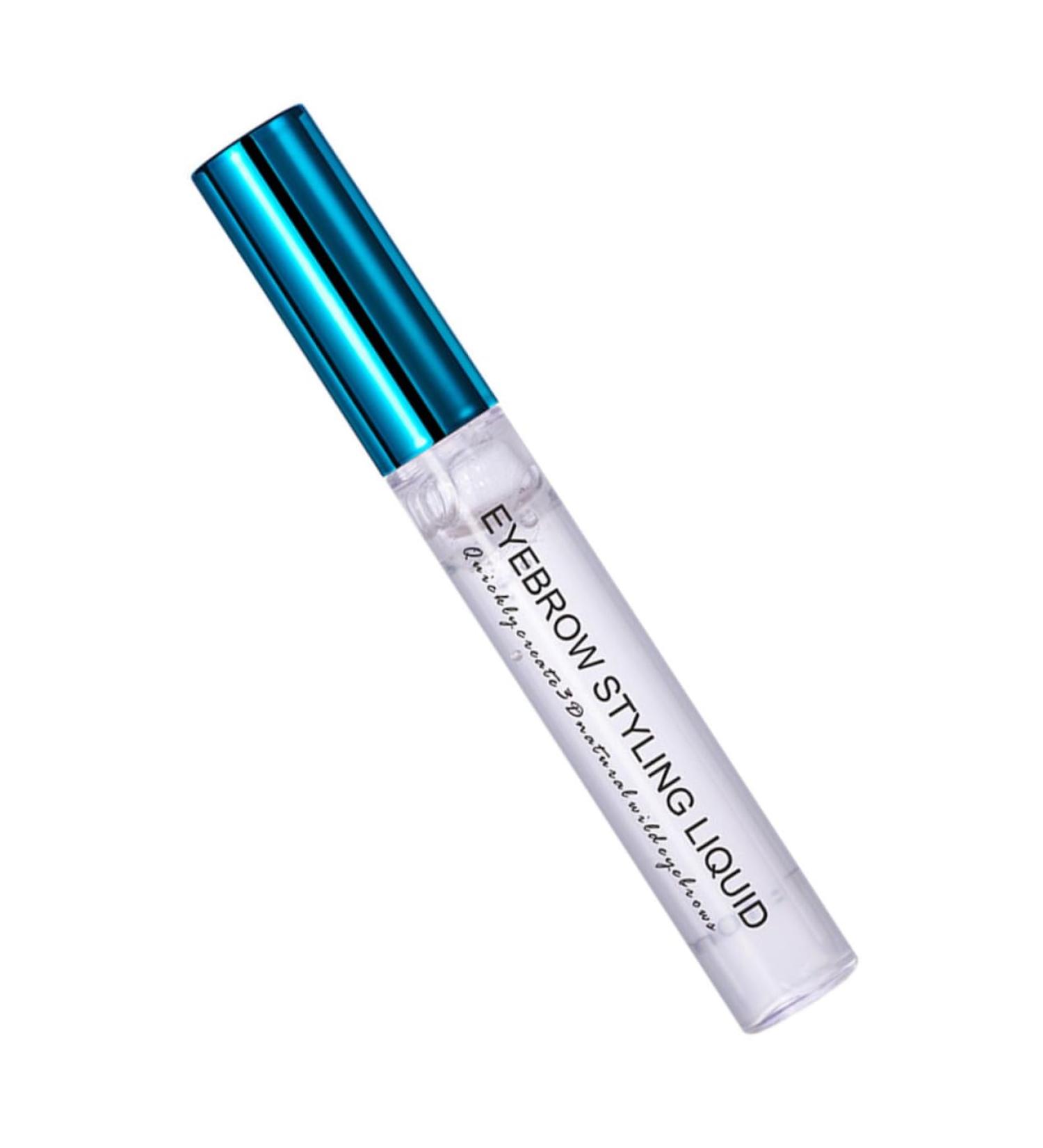 HAPINARY Define Eyebrow Liquid Women Eyebrow Makeup Liquid Colorless Eyebrow Setting Gel Make up Accessories - Buy Online on SooperMarket.com