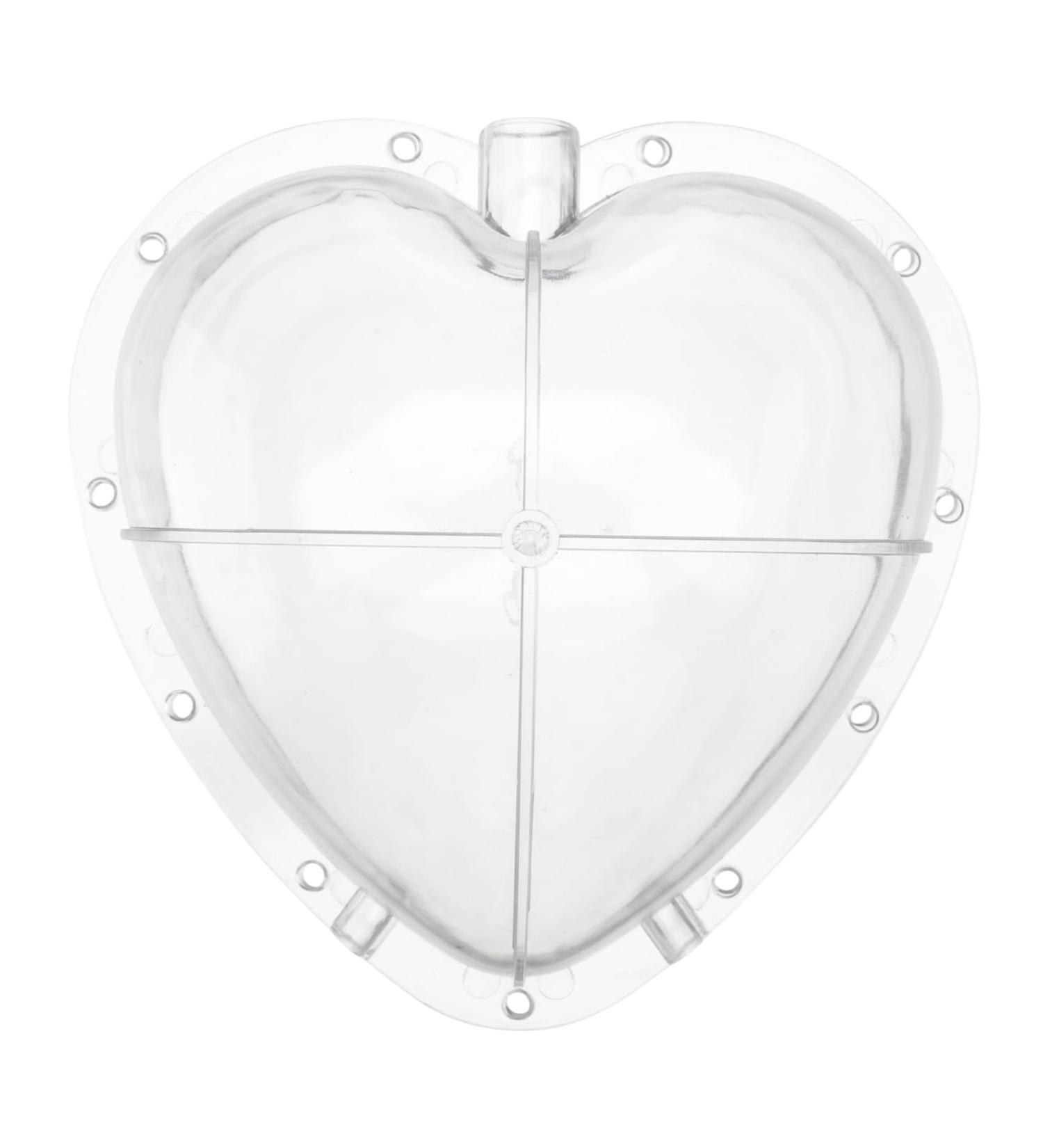 SUPVOX Fruit Forming Mold Heart Shaped Watermelon Molds Fruit Watermelon Forming Mold Vegetable Mould Modeling Forming Machine - Buy Online on SooperMarket.com