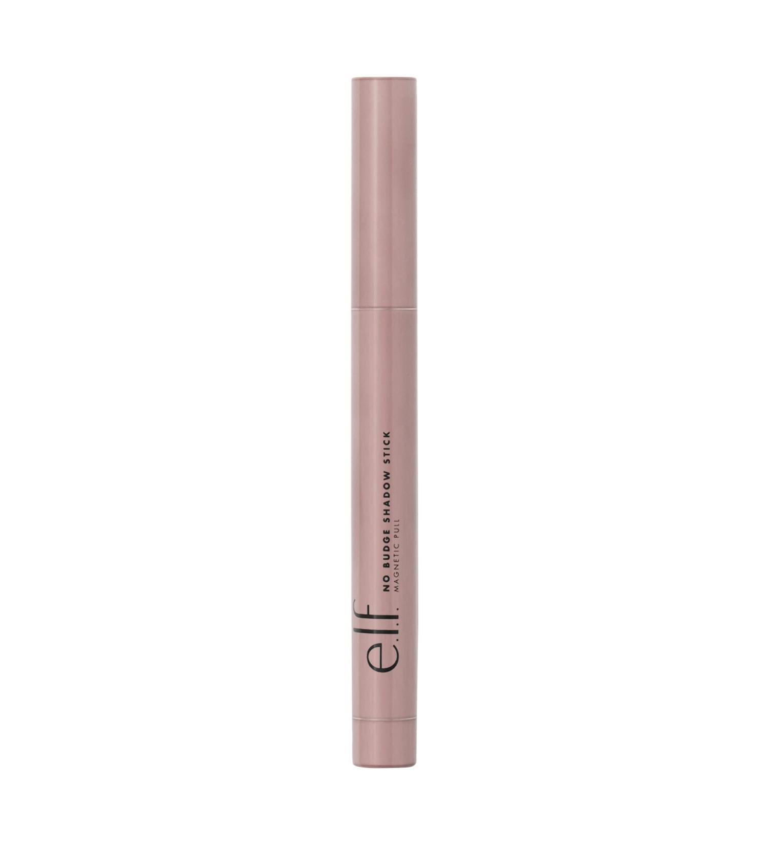 e.l.f. No Budge Shadow Stick - Longwear Smudge-Proof Eyeshadow (0.056 Oz) | Vegan & Cruelty-Free with Twist-up Design - Buy Online on SooperMarket.com