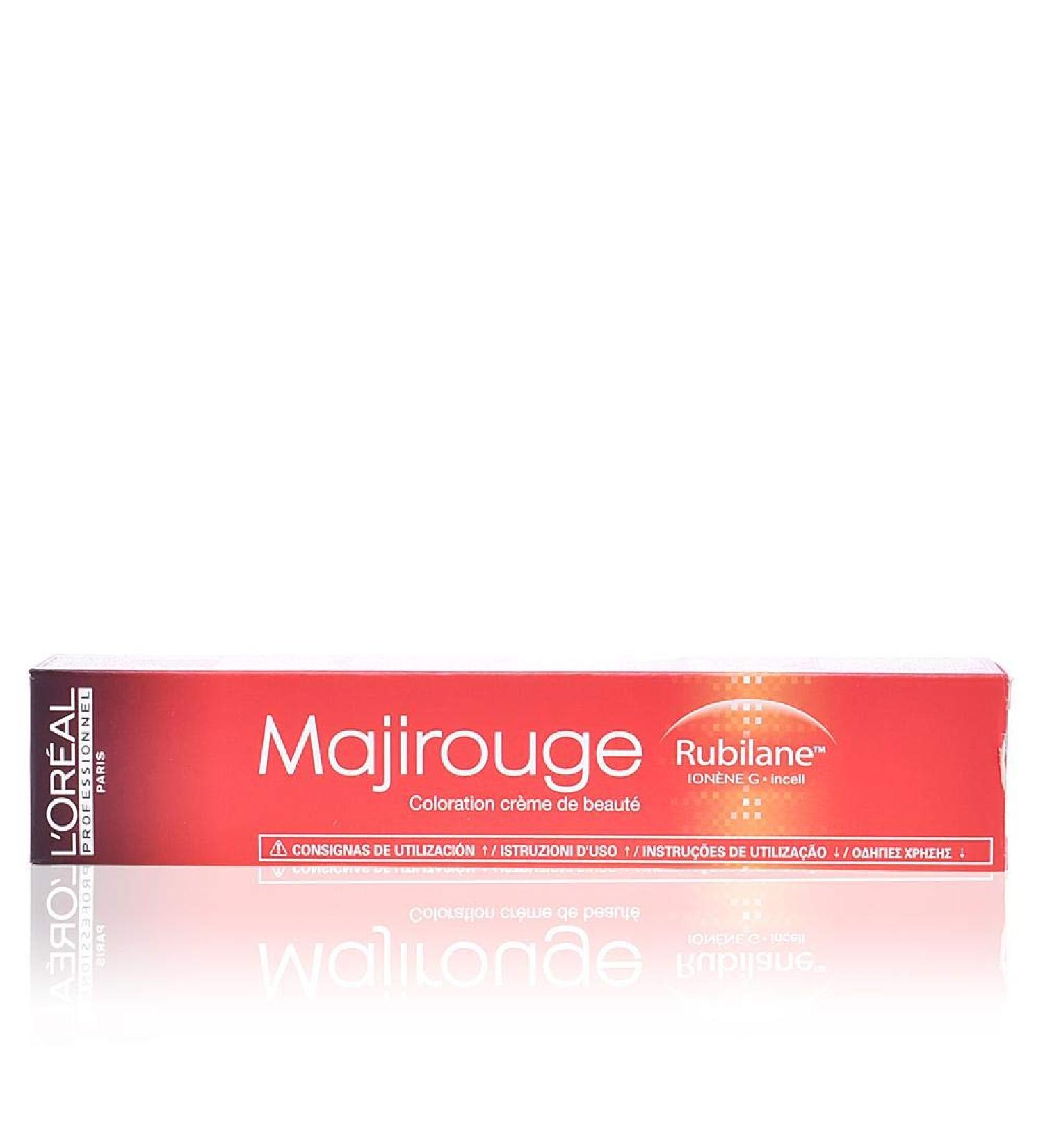 Loreal MAJIROUGE ABSOLU RED 8.43 V511 - Buy Online on SooperMarket.com