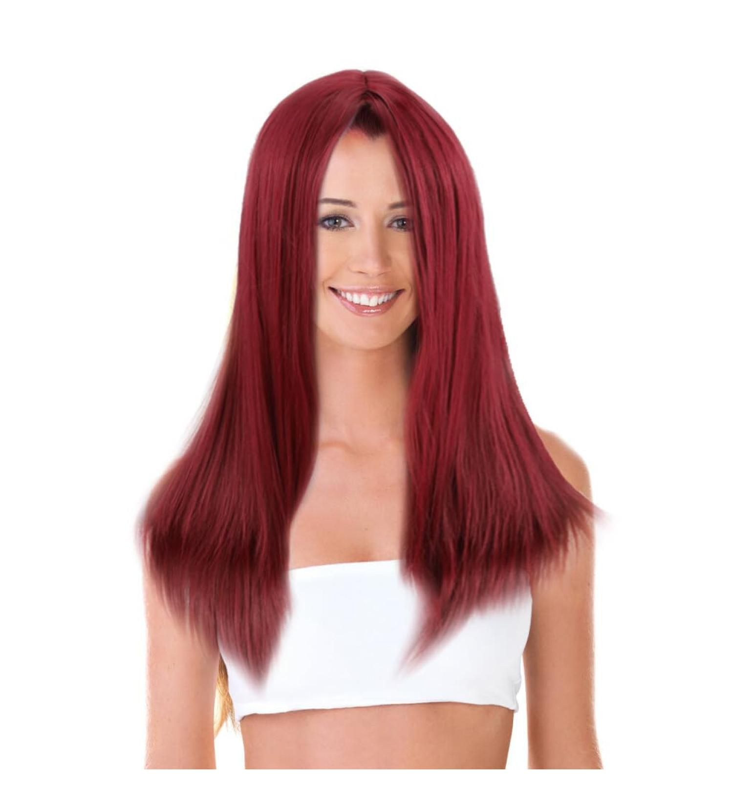 kawehiop Women Wig Headband Adjustable Long Straight Breathable Hair Heat Resistant Washable Decoration Dressing Hairpiece 5# - Buy Online on SooperMarket.com