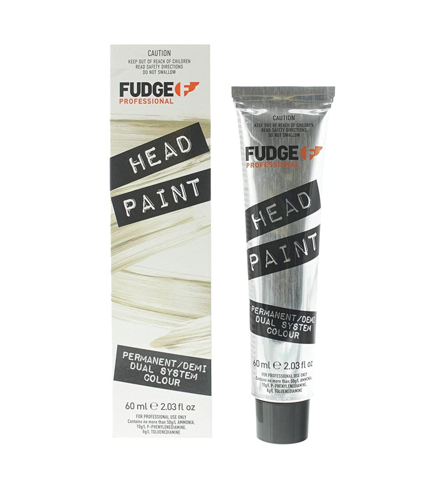 Fudge Professional Headpaint 8.2 Light Violet Blonde - Buy Online on SooperMarket.com