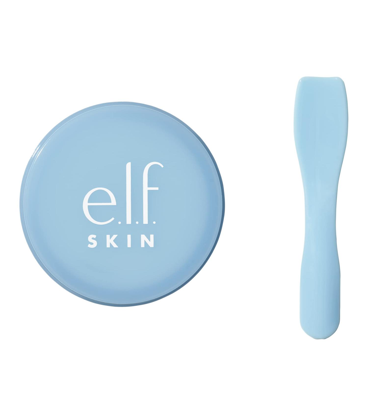 e.l.f. SKIN Holy Hydration Lip Mask with Hyaluronic Acid - Vegan & Cruelty-Free - Buy Online on SooperMarket.com