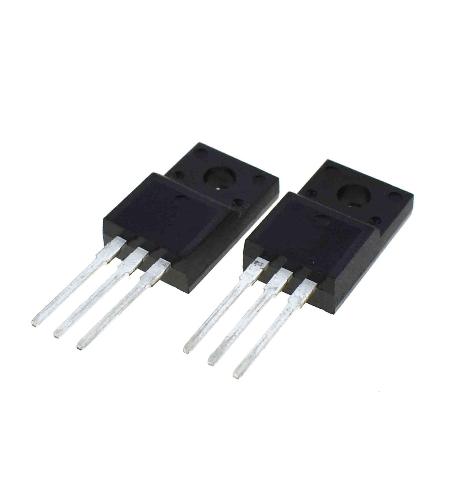 Buy Reland Sun 5-Piece FGPF50N33BT TO-220F & FGPF50N33 TO-220F - Quality International Shipping - Buy Online on SooperMarket.com