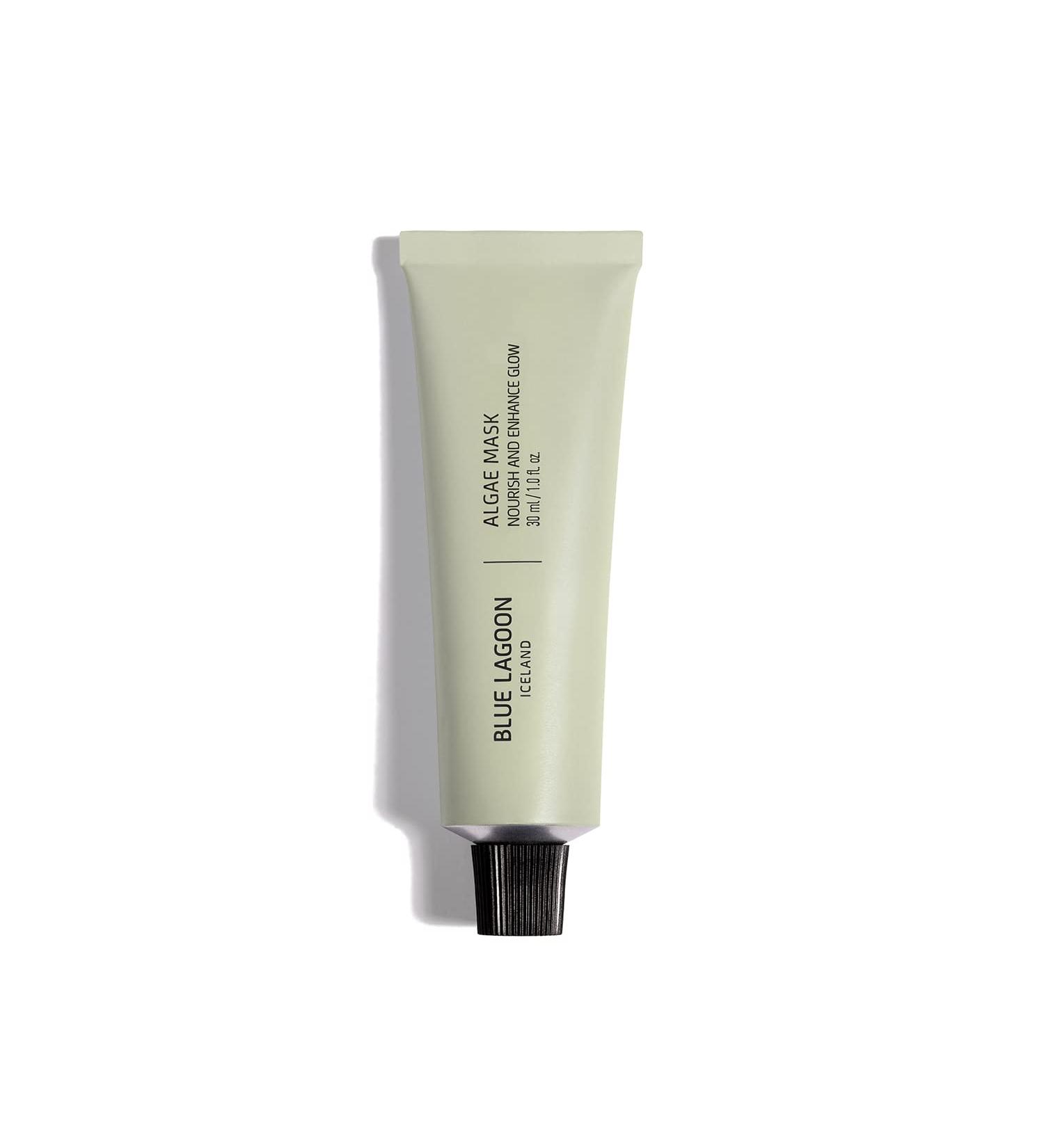 Blue Lagoon Algae Face Mask | Nourishing & Sustainable Icelandic Skincare (1 oz) - Enhance Your Glow - Buy Online on SooperMarket.com