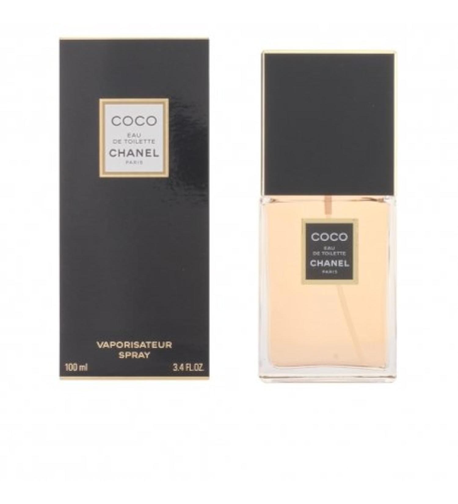 COCO by Chanel Eau De Toilette Spray 3.4 oz Women Citrus 3.4 Fl Oz (Pack of 1) - Buy Online on SooperMarket.com