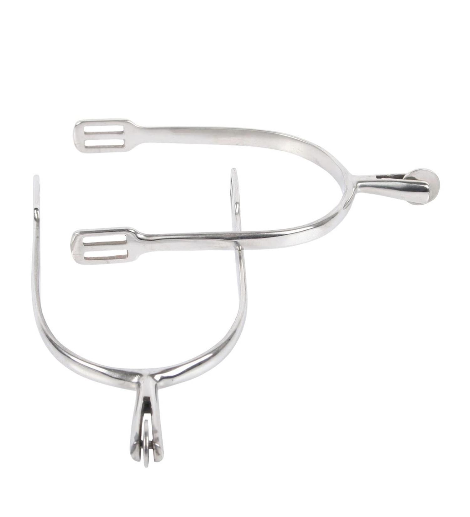 High-Quality Stainless Steel Cycling Spores for Women - Reit Pores Riding Spores Sun Wheel Swan Neck & More - Buy Online on SooperMarket.com