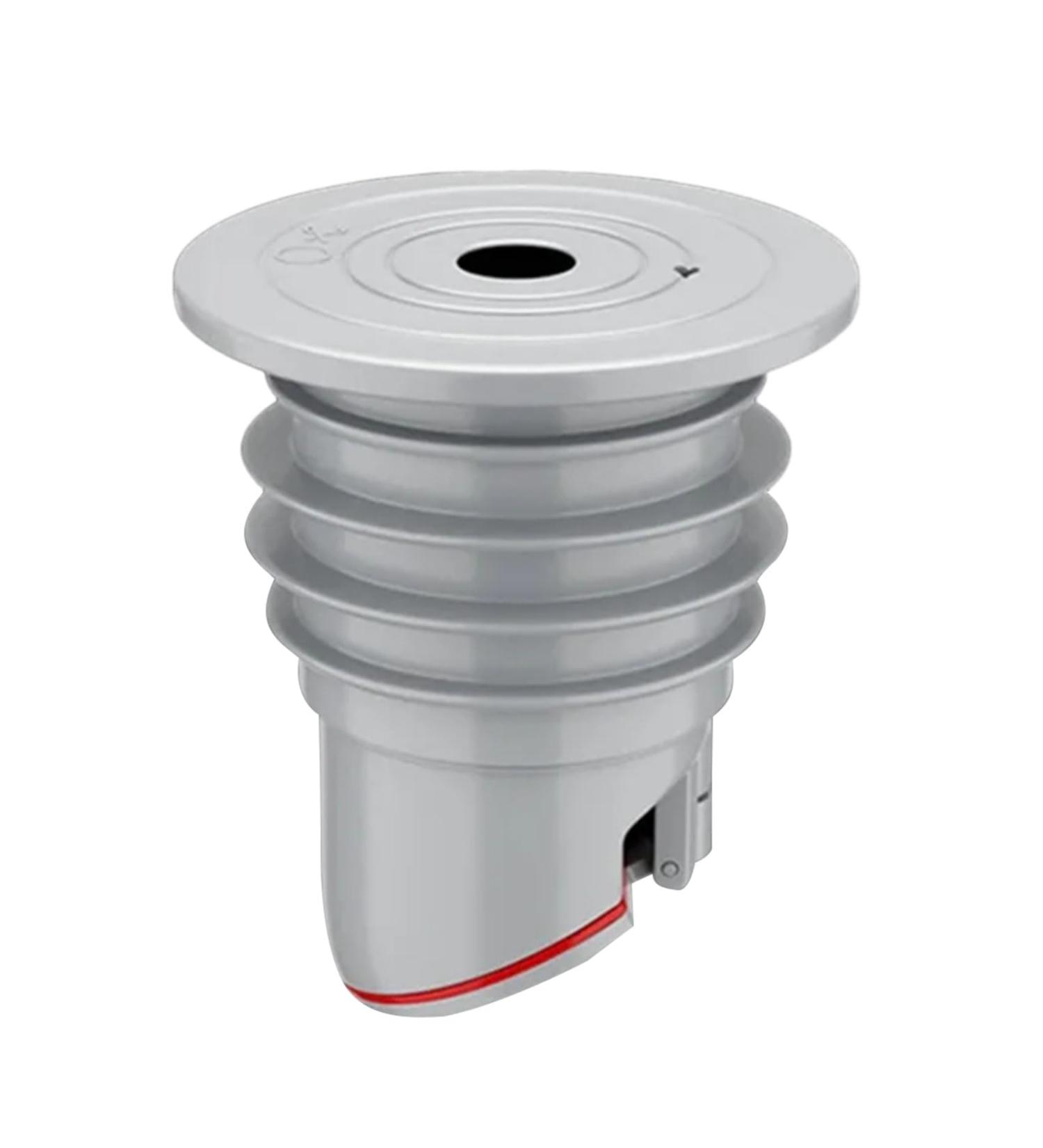 Drain Seal Drainages Solution Drain Anti-Odor Sealing Rings Drain Seal Stop For Kitchen & Bathroom Drain Seal Drainages Solution Drain Anti-Odor Sealing Rings Drain Gray 45 to 50mm - Buy Online on SooperMarket.com