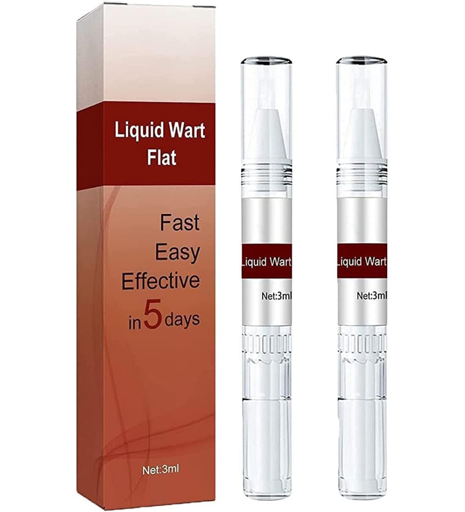 Wipeoff Tags & Moles Remover - Fast & Effective - 2PCS Set - Remove in 5 Days - Safe for All Body Parts - Buy Online on SooperMarket.com