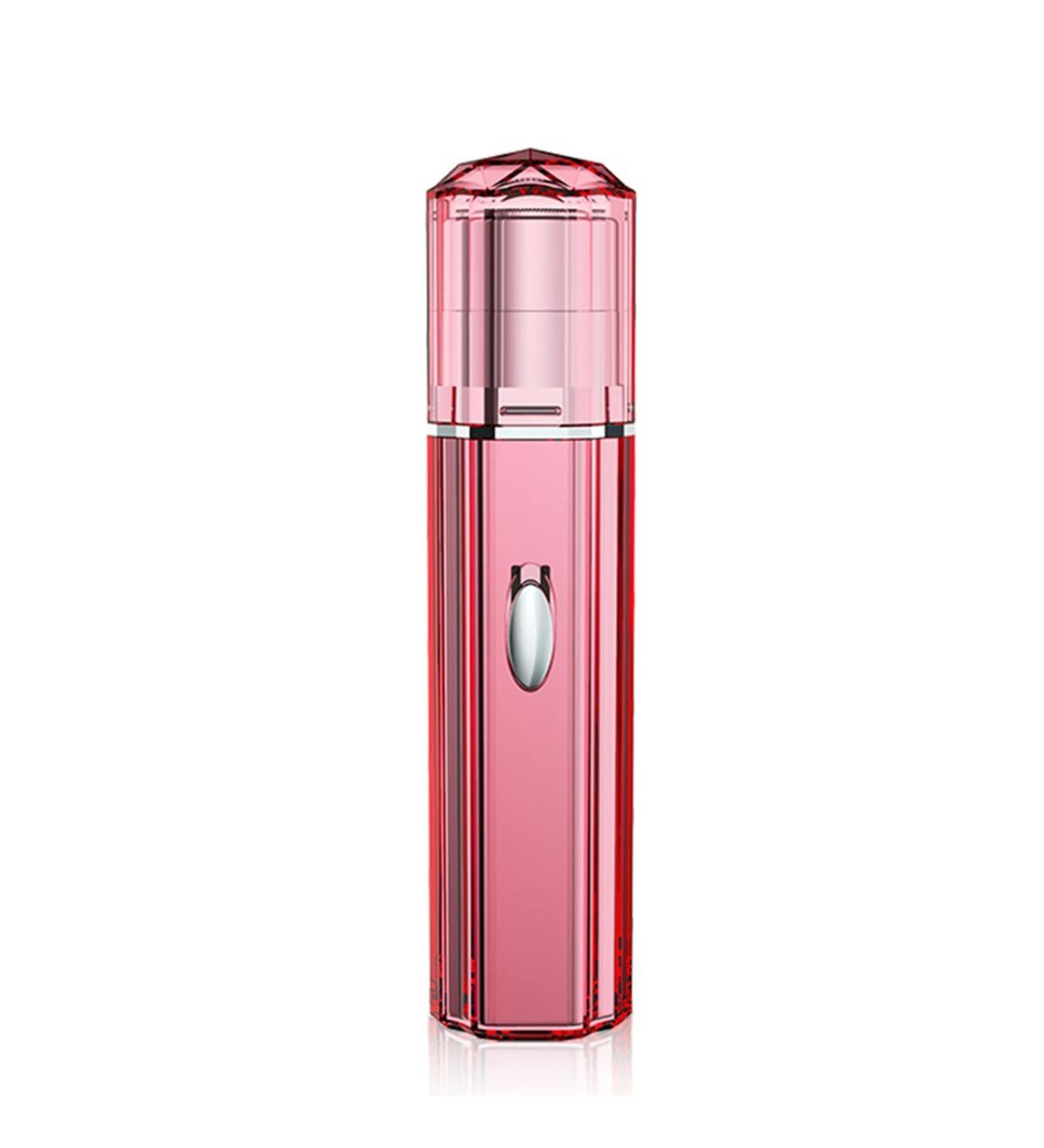 TEMKIN Nose Hair Trimmer | Ladies Electric Painless Hair Removal | Portable Mini Shaver & Epilator for Flawless Finish | International Shipping Available - Buy Online on SooperMarket.com