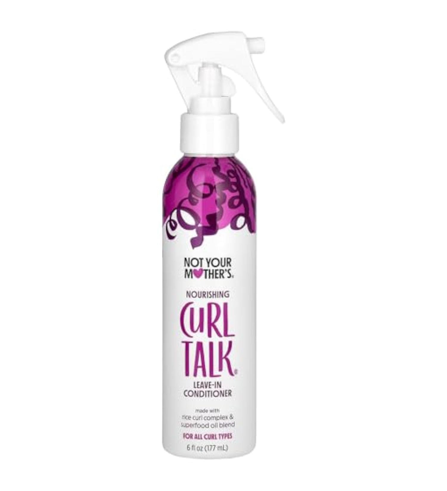 Leave-In Conditioner 6.0 fl oz