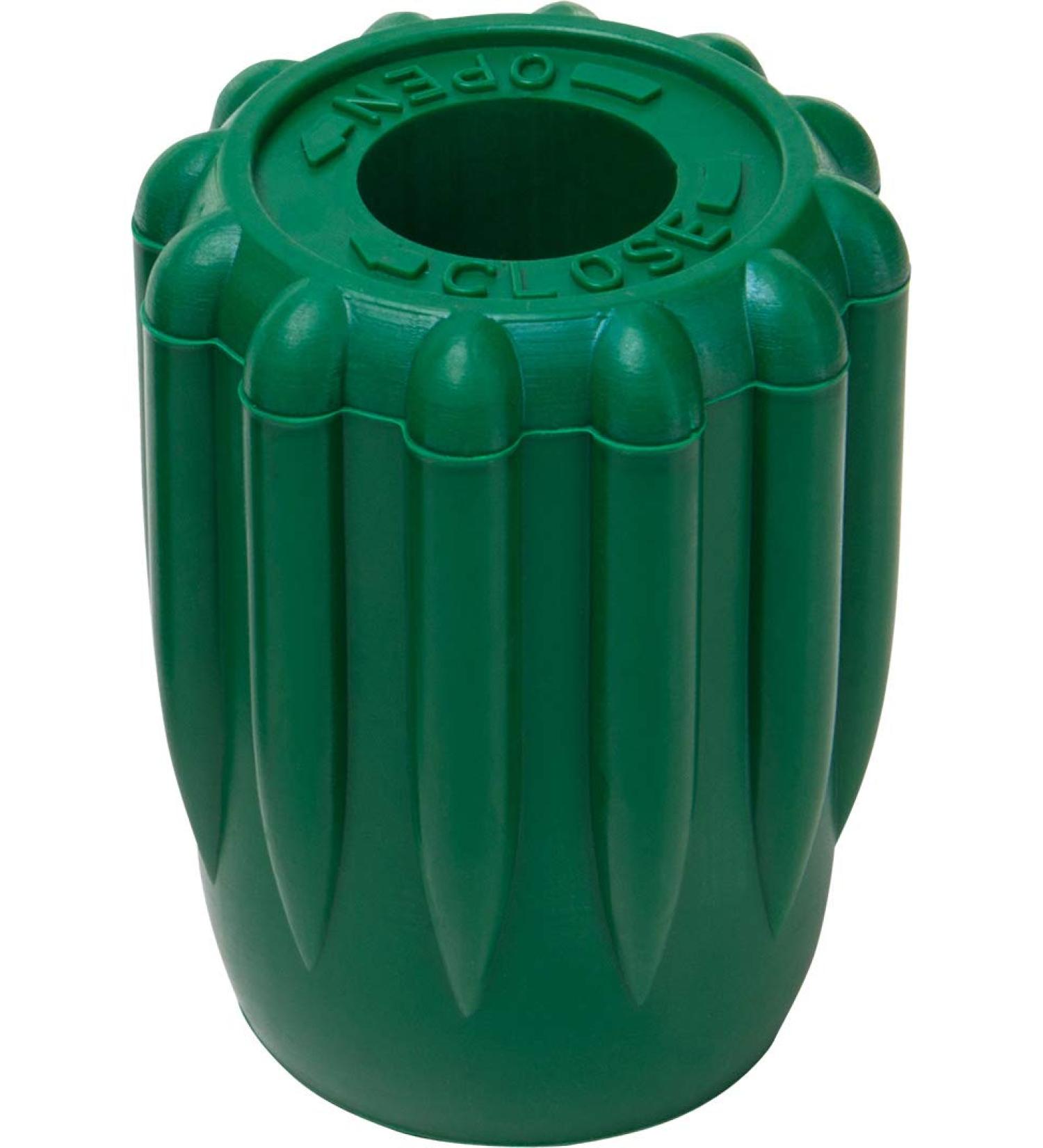 IST Scuba Air Tank/Cylinder Valve Knob Green