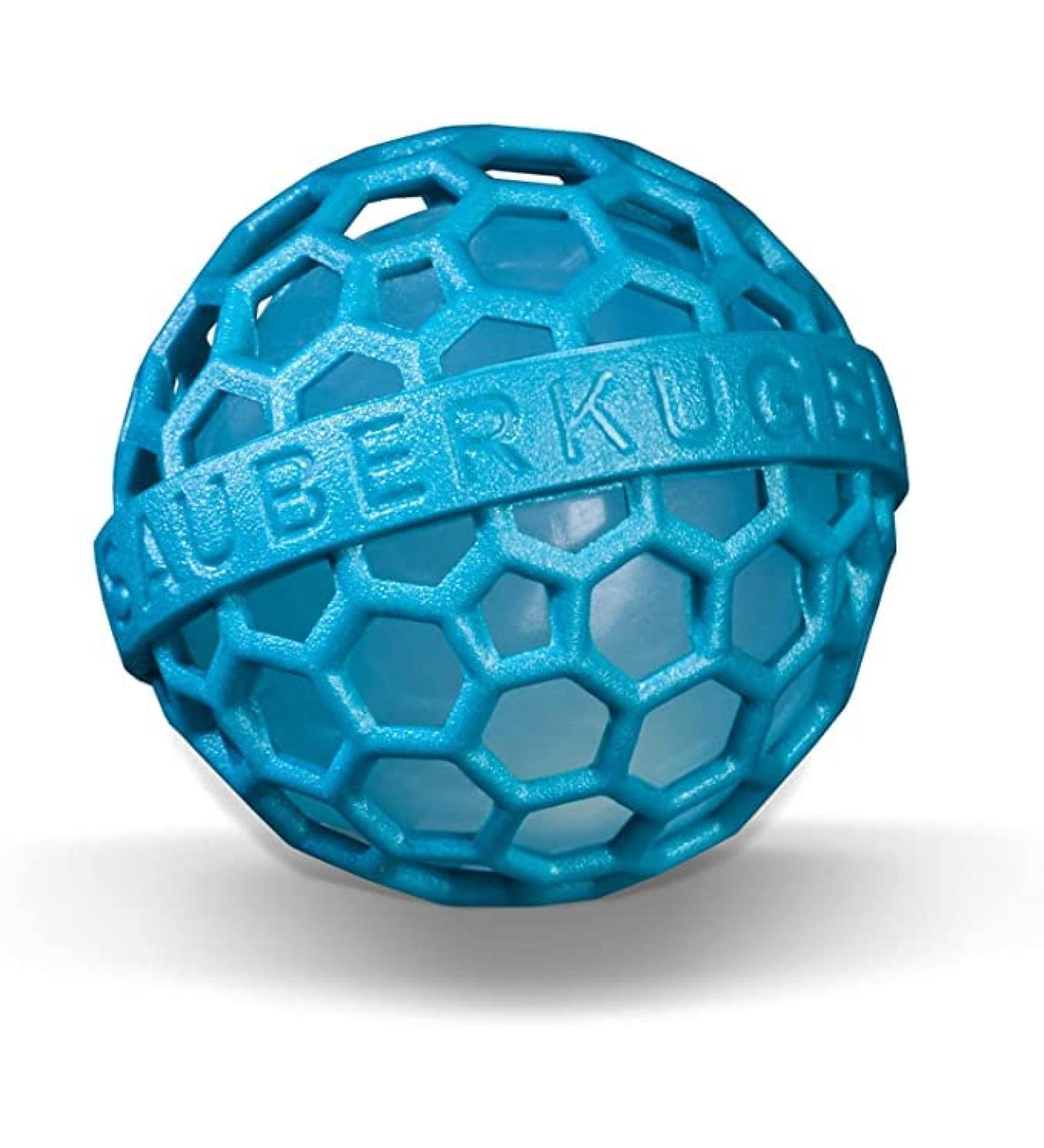 Sauberkugel - The Clean Ball - Keep your Bags Clean - Sticky Inside Ball Picks up Dust, Dirt and Crumbs in your Purse, Bag, Or Backpacks (Teal) Bag Petrol