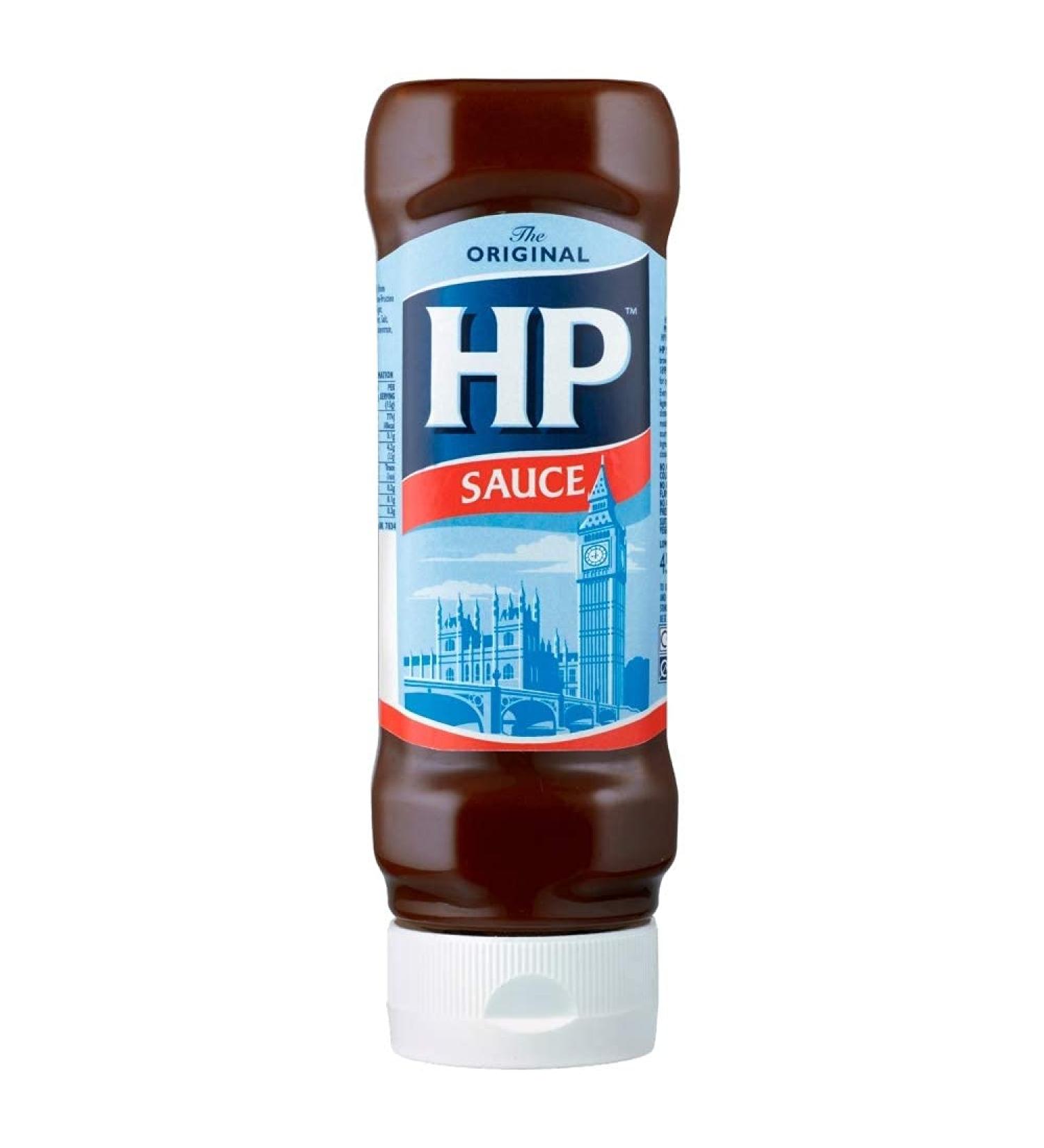 HP Brown Sauce 425g - Authentic British Condiment | Buy Online - Buy Online on SooperMarket.com