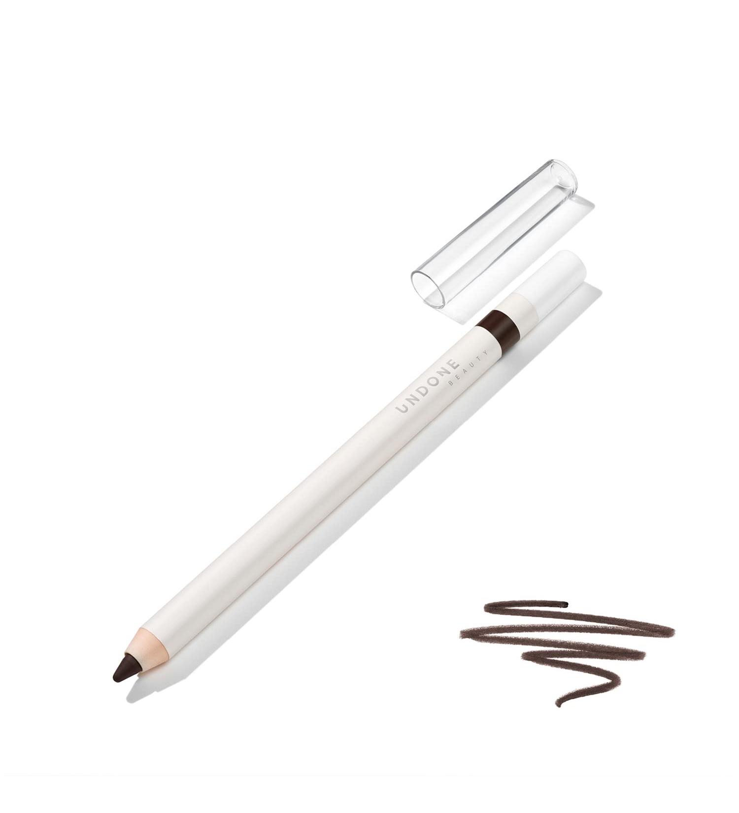 UNDONE BEAUTY Unlimited Stick - Super-Grip 4-in-1 Pencil for Lips Eyes Brows & Face - Vegan Cruelty-Free Paraben & Gluten-Free - Chocolate Shade - Buy Online on SooperMarket.com