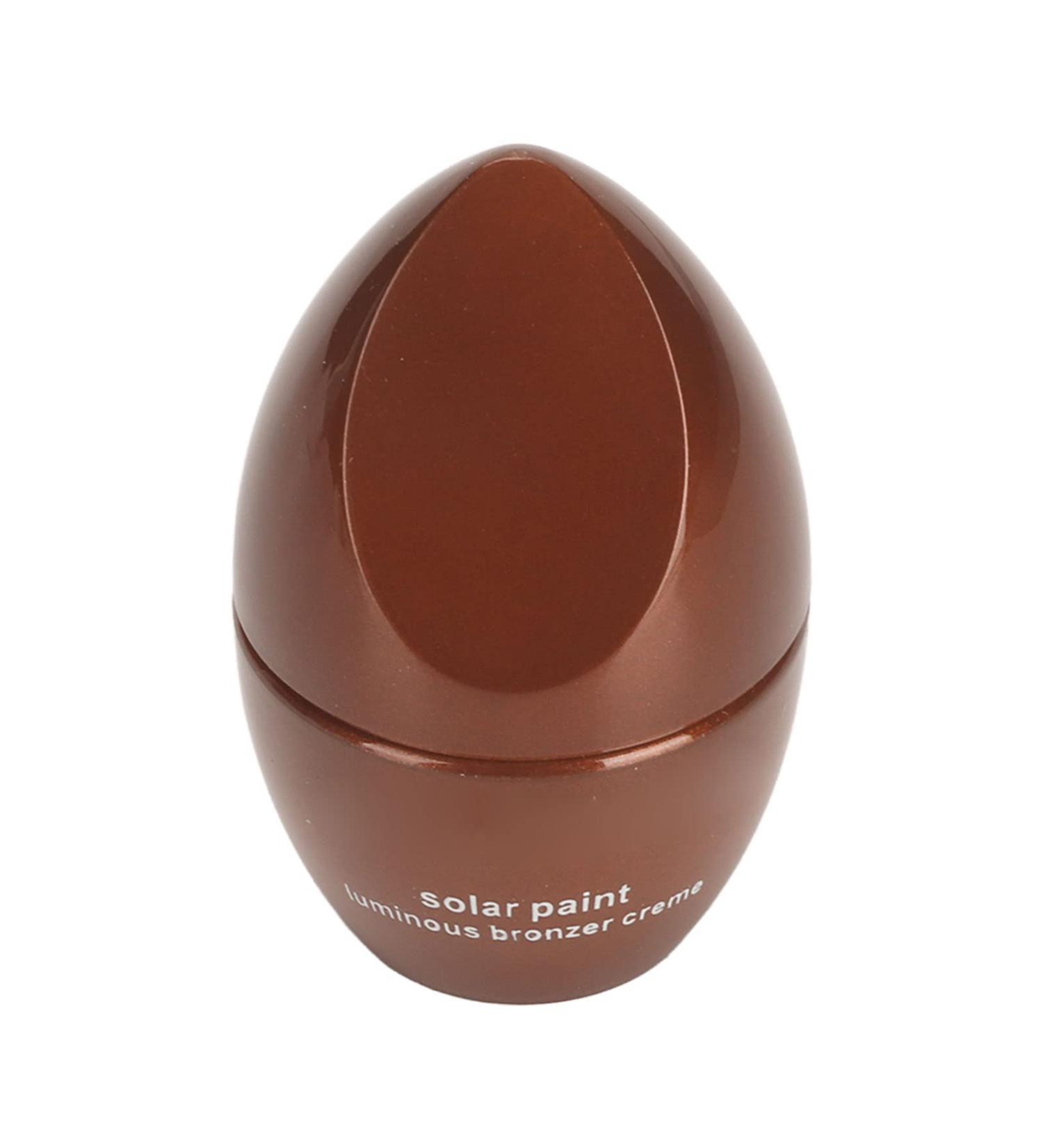 Liquid Bronzer Contour Cream Highlighting Bronzer Liquid Bronzer Contour Liquid Metallic Even Skin Tone Improve Dullness Shiny Highlighting Contouring Bronzer Cream - Buy Online on SooperMarket.com