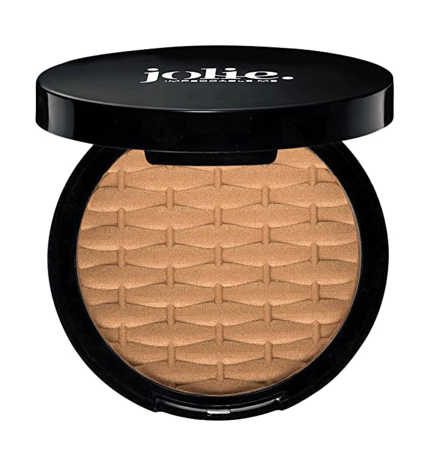 Jolie Mineral Sheer Bronzer - Silky Sheer Natural Radiance Bronzing Powder