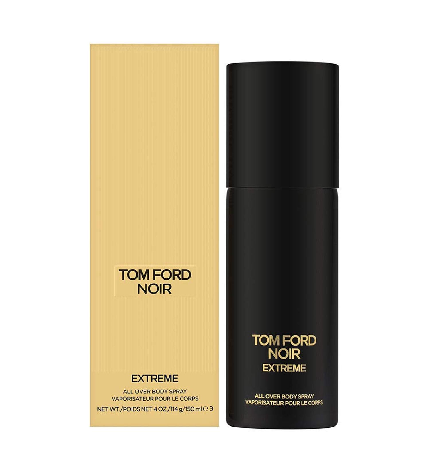 Tom Ford Noir Extreme All Over Body Spray 150 ml 5.07 Oz