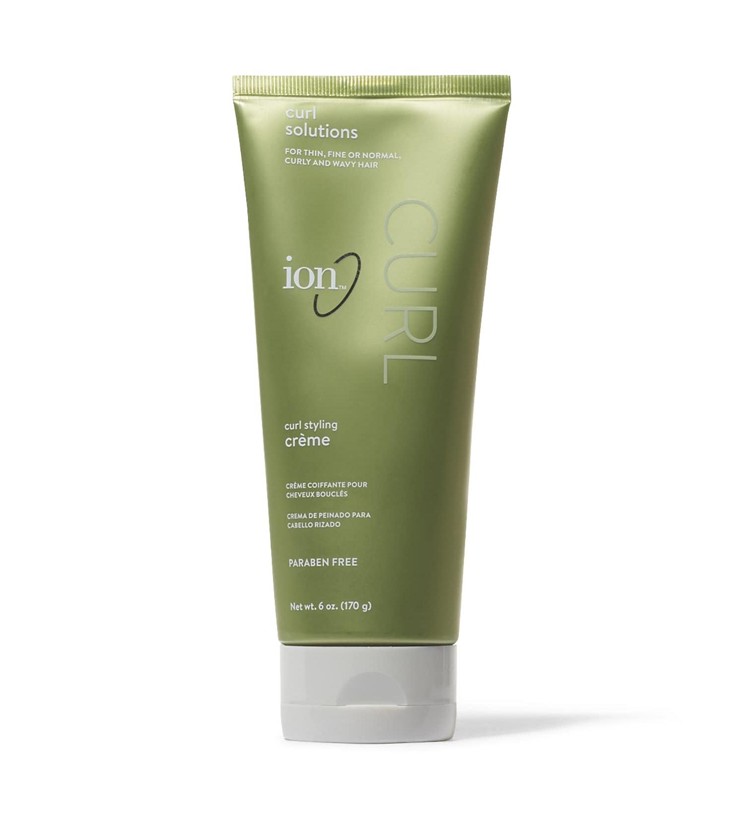 Ion Curl Styling Creme - Achieve Long-Lasting Curls effortlessly - Buy Online on SooperMarket.com