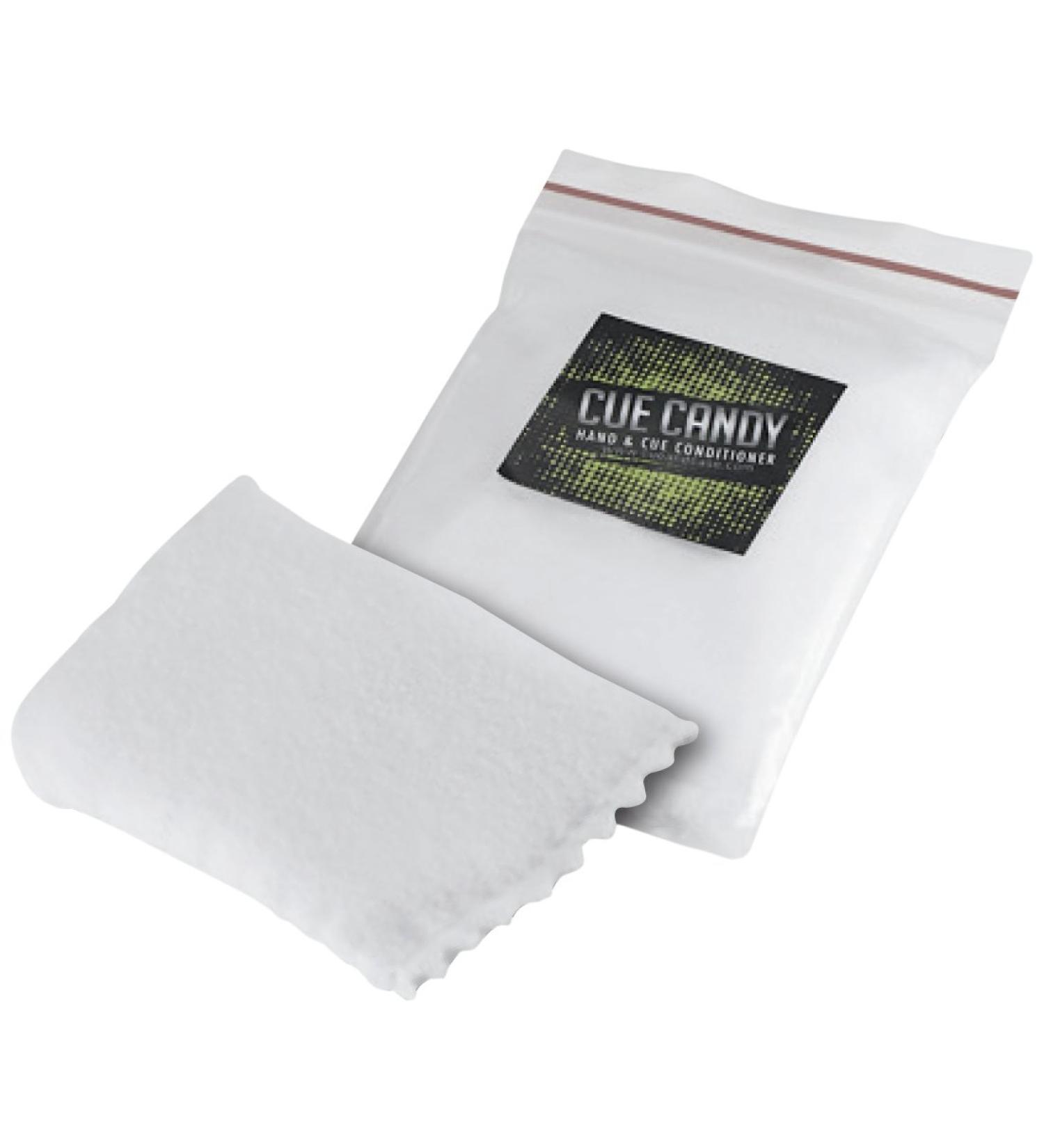 Cue Candy TPCC Hand Held Talc Powder Bag