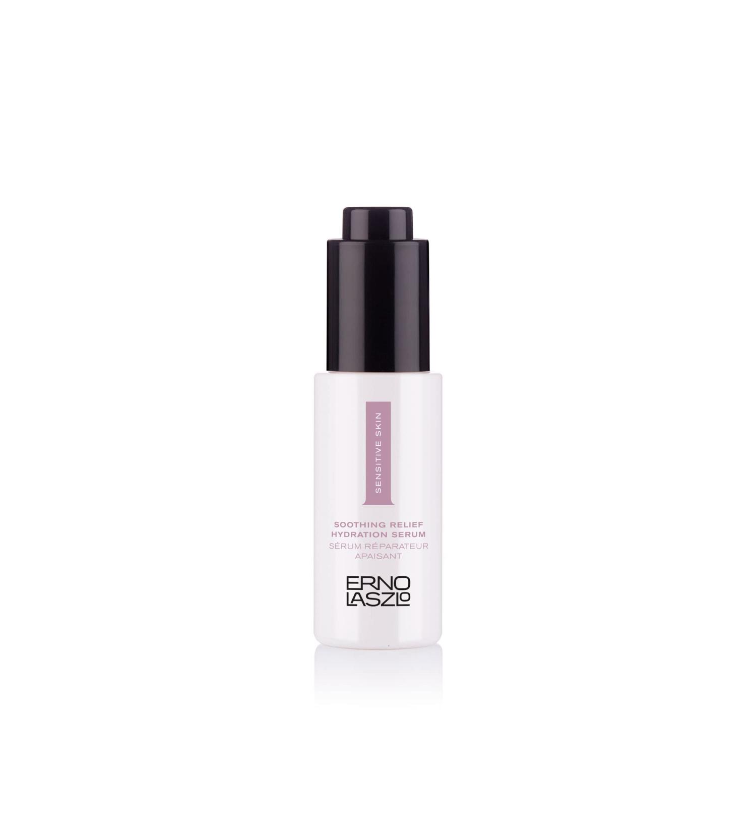 Erno Laszlo Soothing Relief Hydration Serum - Milky Facial Serum for Sensitive Skin | 1 Fl Oz | Relieve Skin Sensitivity & Hydrate - Buy Online on SooperMarket.com