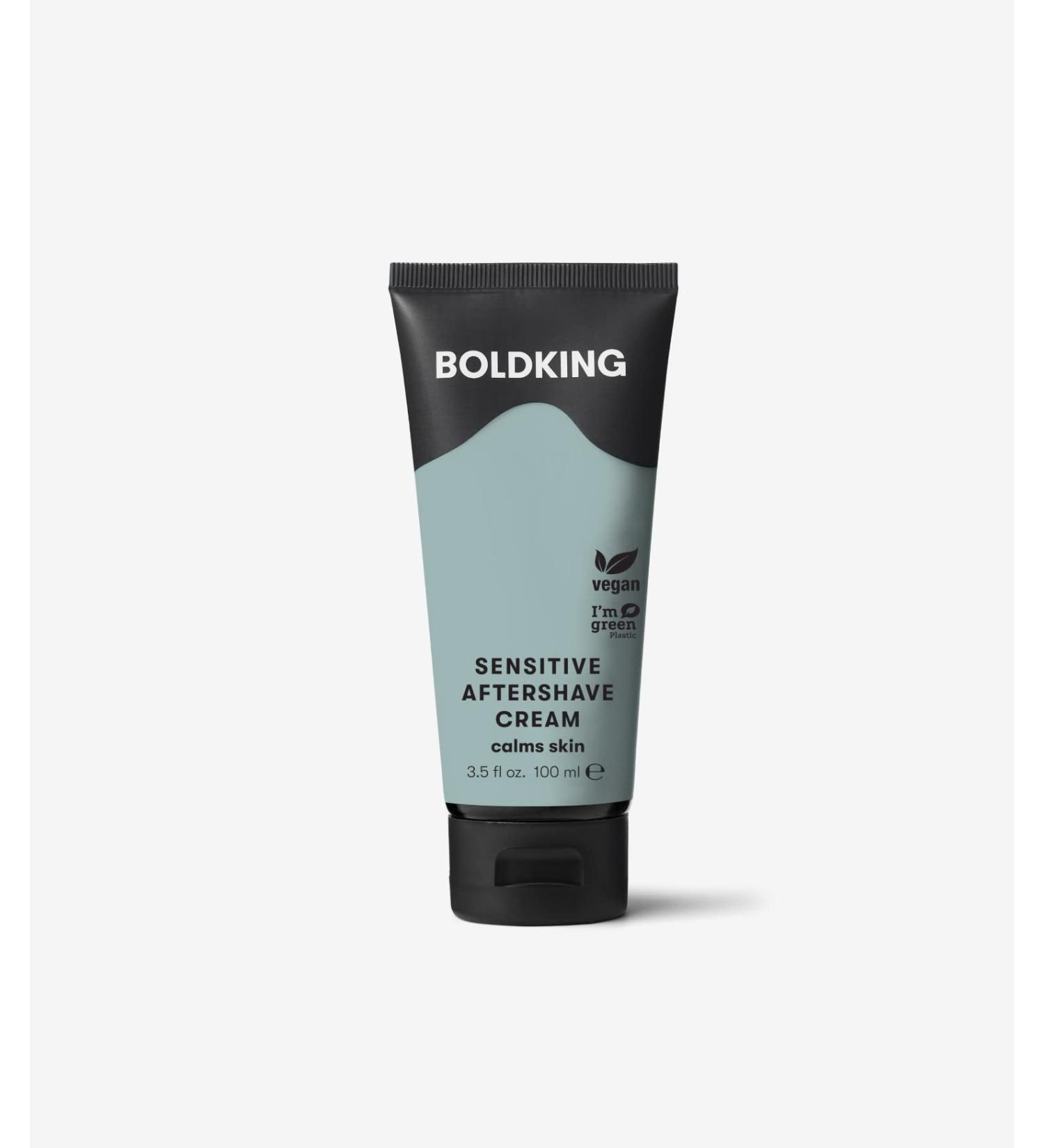 Sensitive Aftershave cream