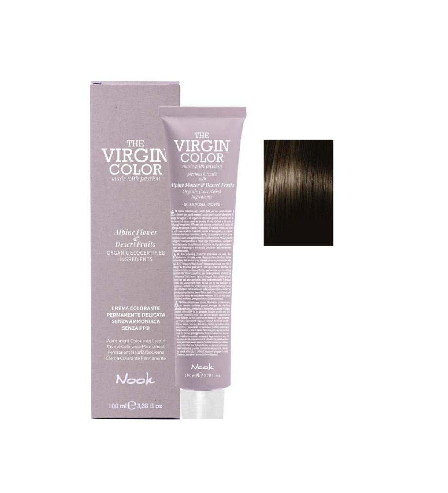 Nook Virgin Brown 4.0