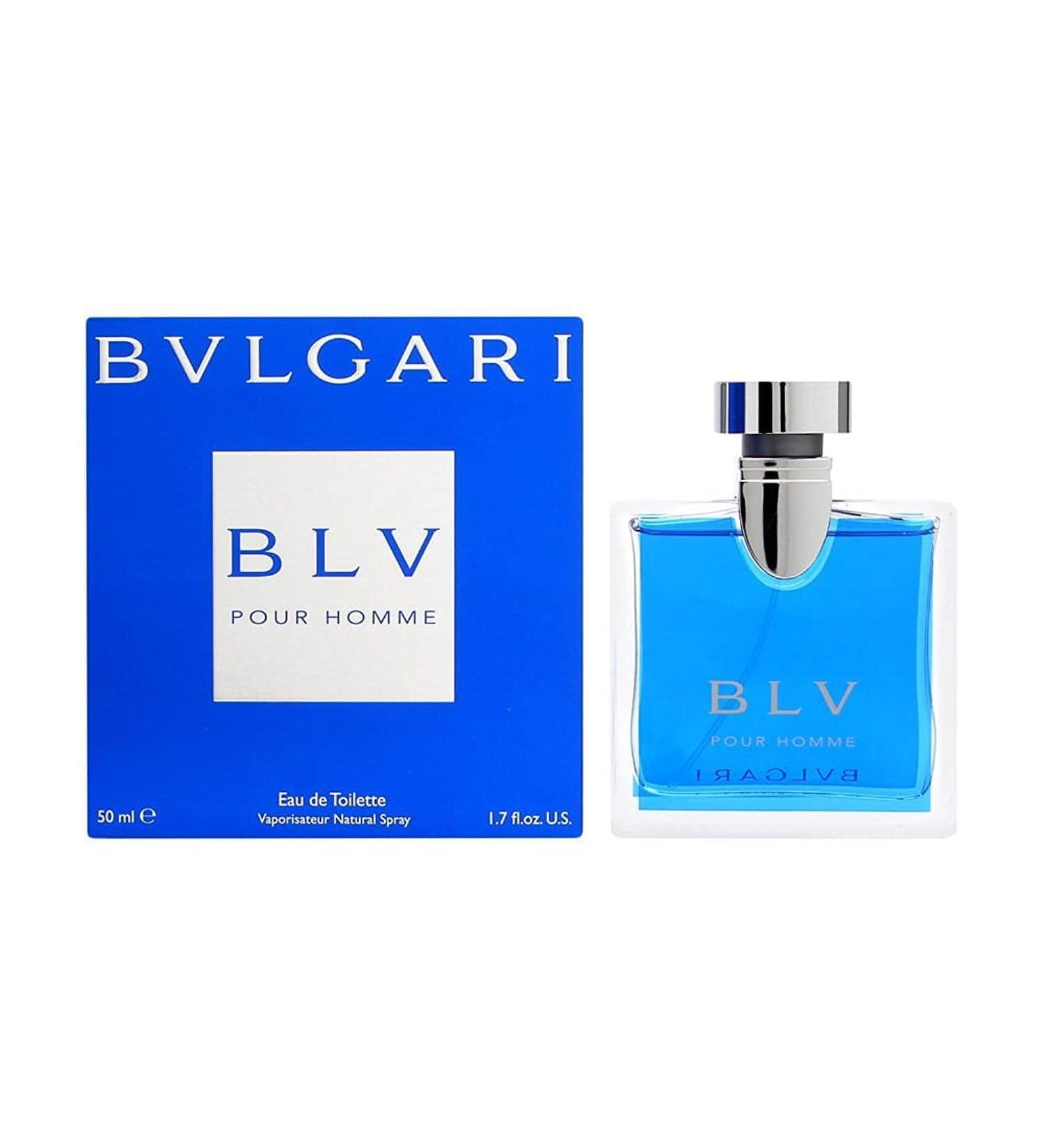 Bvlgari Blv Eau De Toilette Spray 1.7 Oz/ 50 Ml for Men By 1.7 Fl Oz - Buy Online on SooperMarket.com