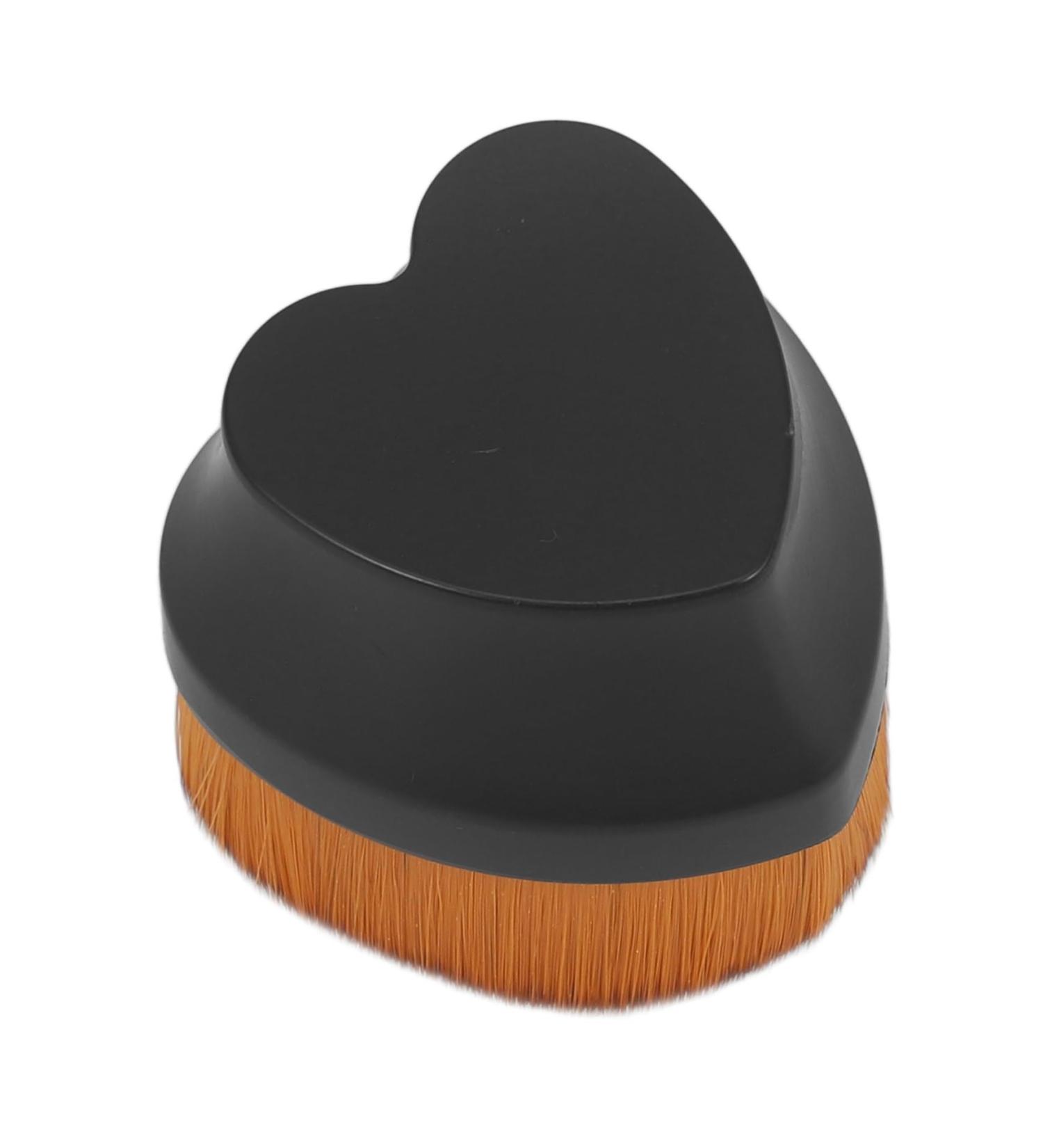 Traceless Foundation Brush - Small Makeup & Concealer Brush for Loose Powder Blush & Powder Foundation - Ideal Applicator for Women - Buy Online on SooperMarket.com