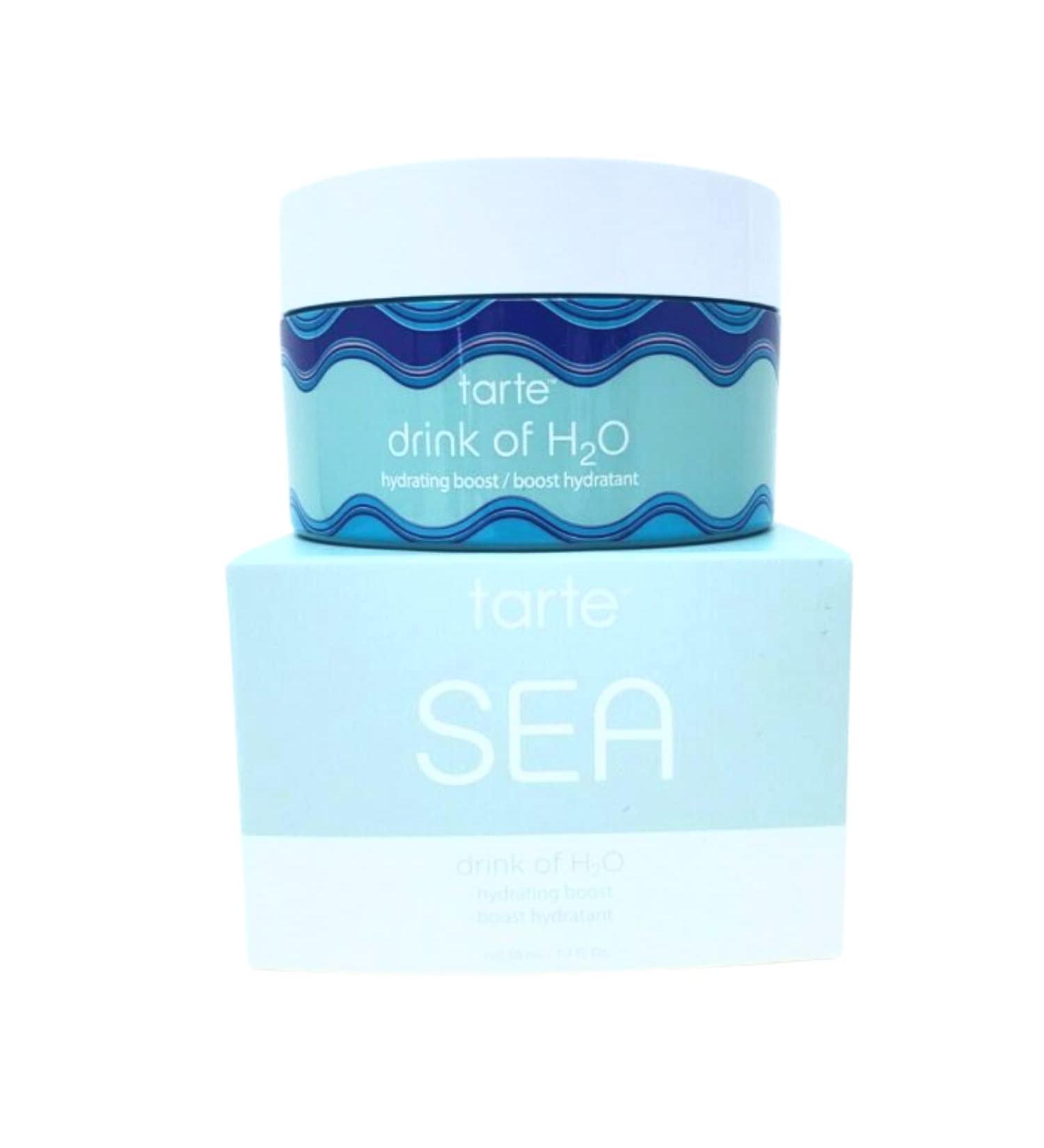tarte Rainforest of the Sea Drink Of H2O Hydrating Boost 1.70 fl. oz - Hydrating Facial Serum - Buy Online on SooperMarket.com