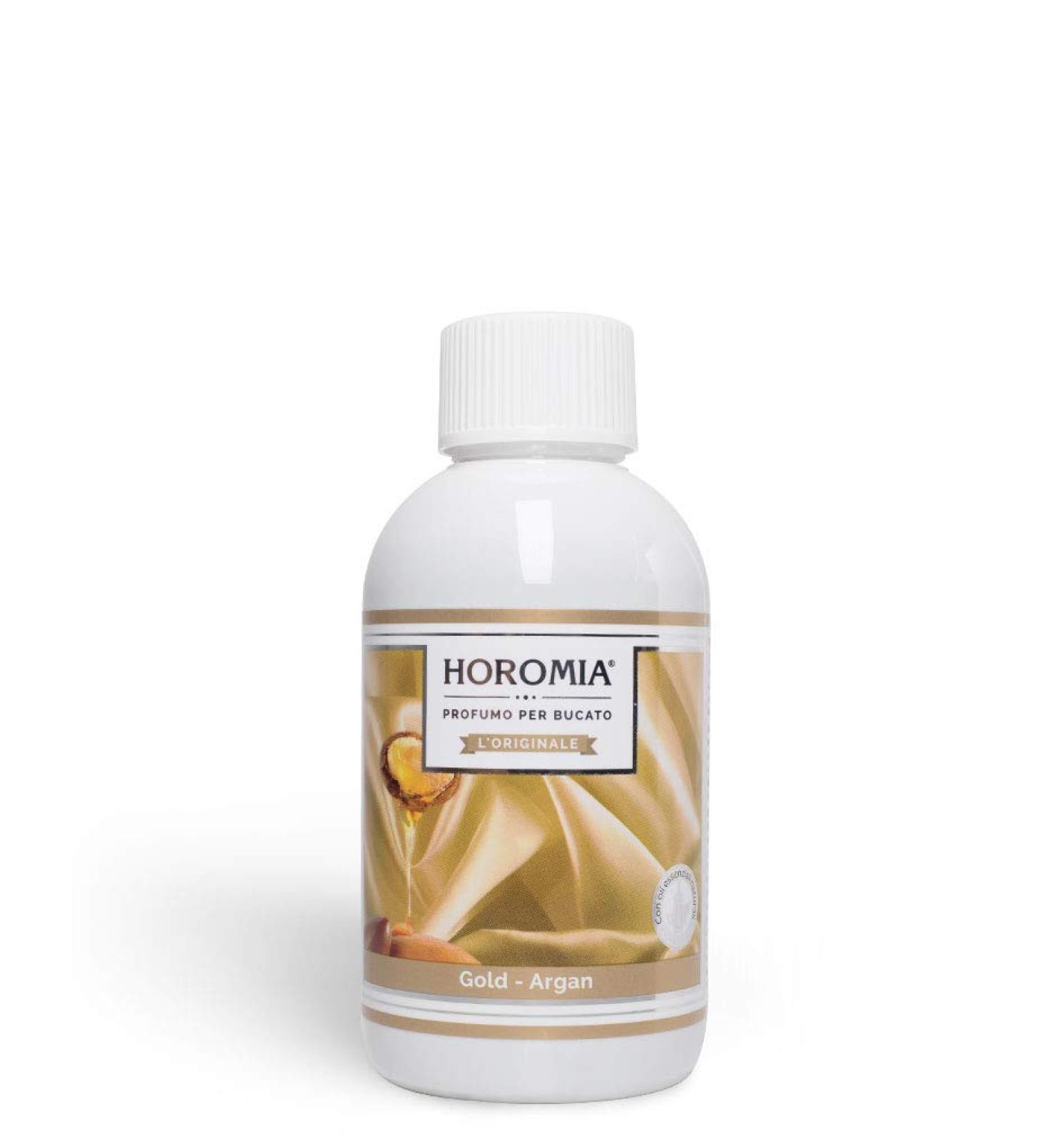 Horomia GOLD ESSENCE FRAGRANCE LAUNDRY (250ML)