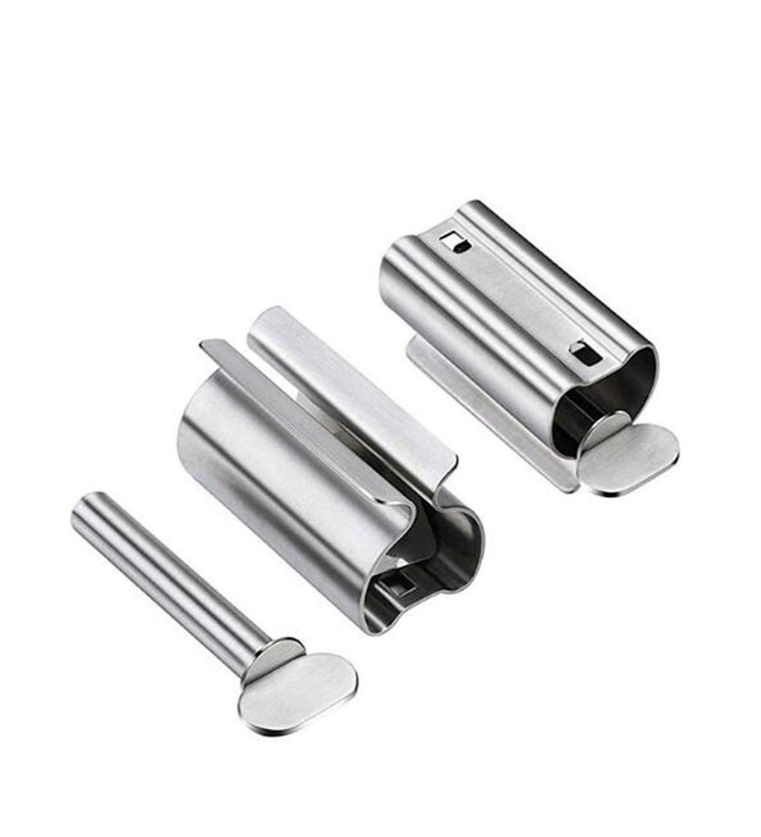 Toothpaste Tube Squeezer Tool Tube Roller Tube Squeezer Easy to Use (5) - Buy Online on SooperMarket.com