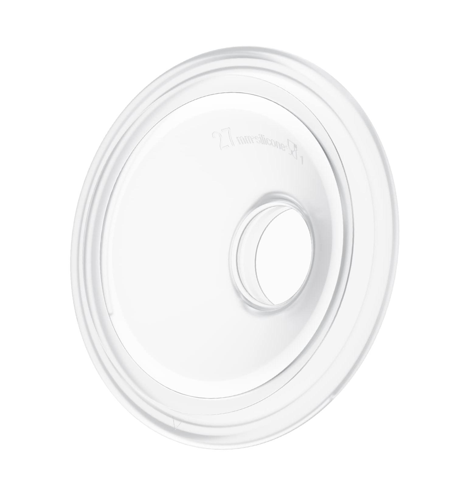Momcozy Double-Sealed Flange 27mm for S9 Pro/S12 Pro Breast Pump - Replacement Accessory 1PC - Buy Online on SooperMarket.com