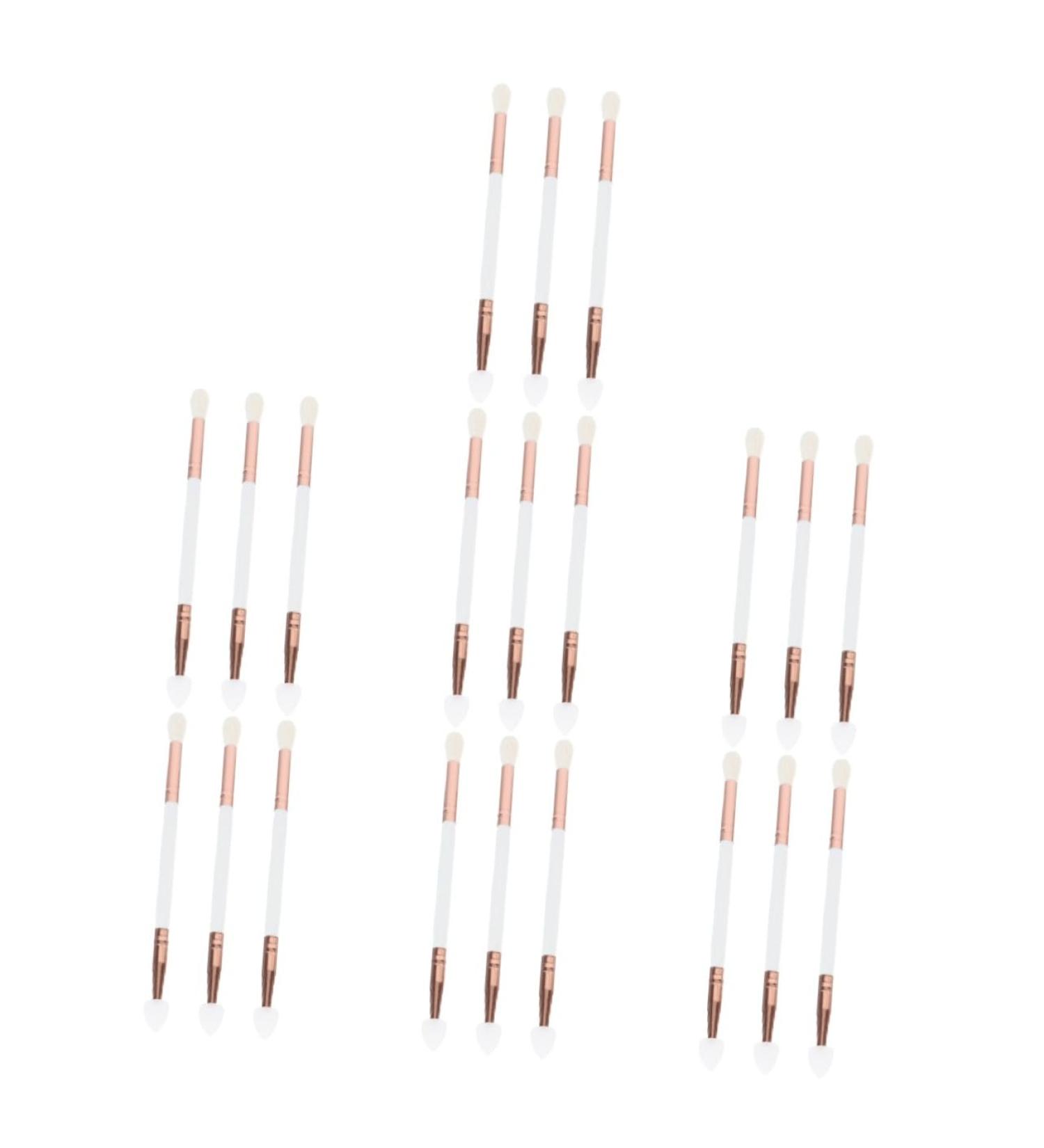MAGICLULU 21 Pcs Eye Shadow Brush Makeup Face Tools Household Woman Beauty Tools - Buy Online on SooperMarket.com