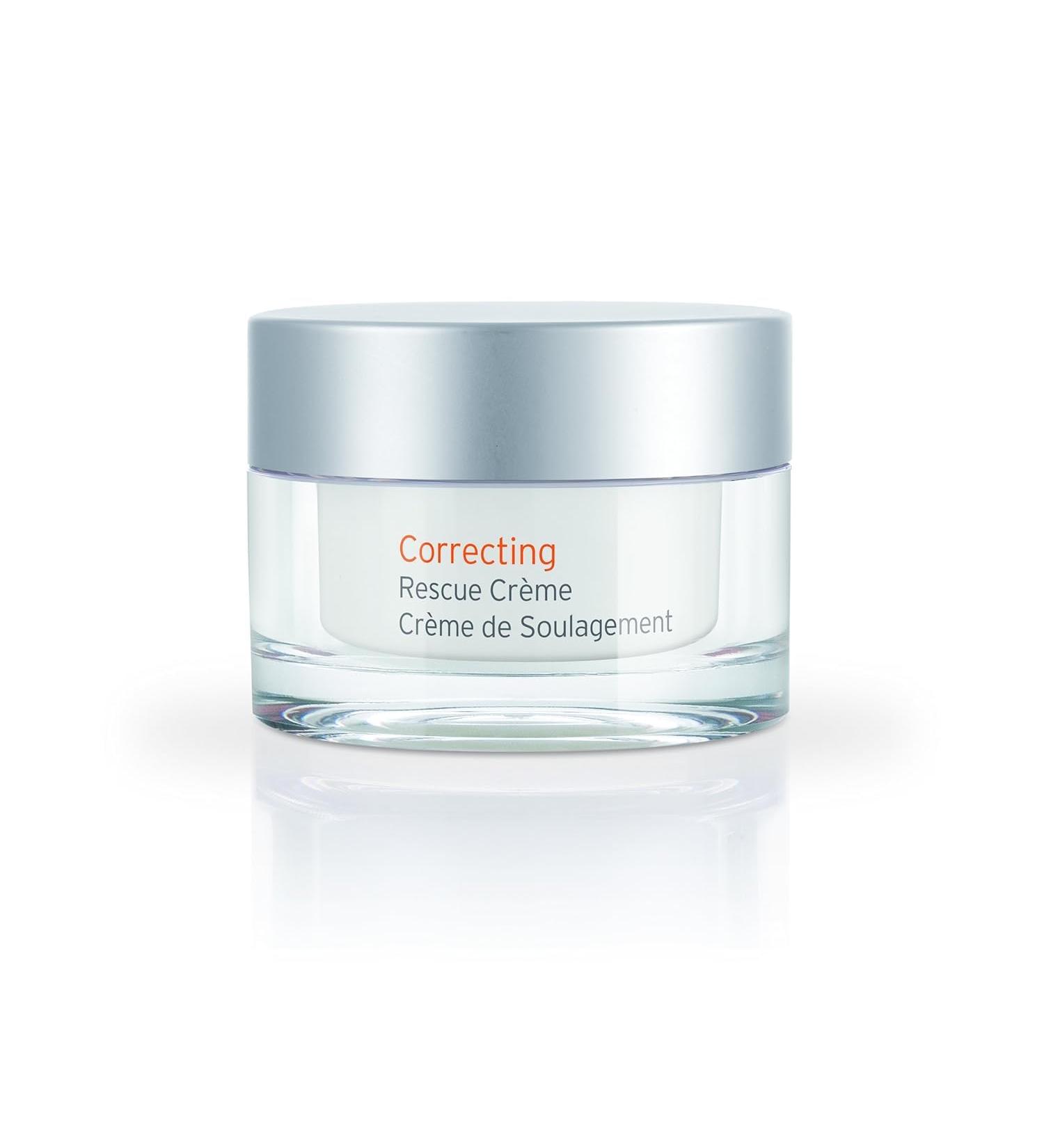 Kerstin Florian Rescue Cr me - Hydrating Face Moisturizer for Dry Skin Anti-Aging Day & Night Cream Boost Collagen & Reduce Wrinkles (1.7 fl oz) - Worldwide Shipping - Buy Online on SooperMarket.com
