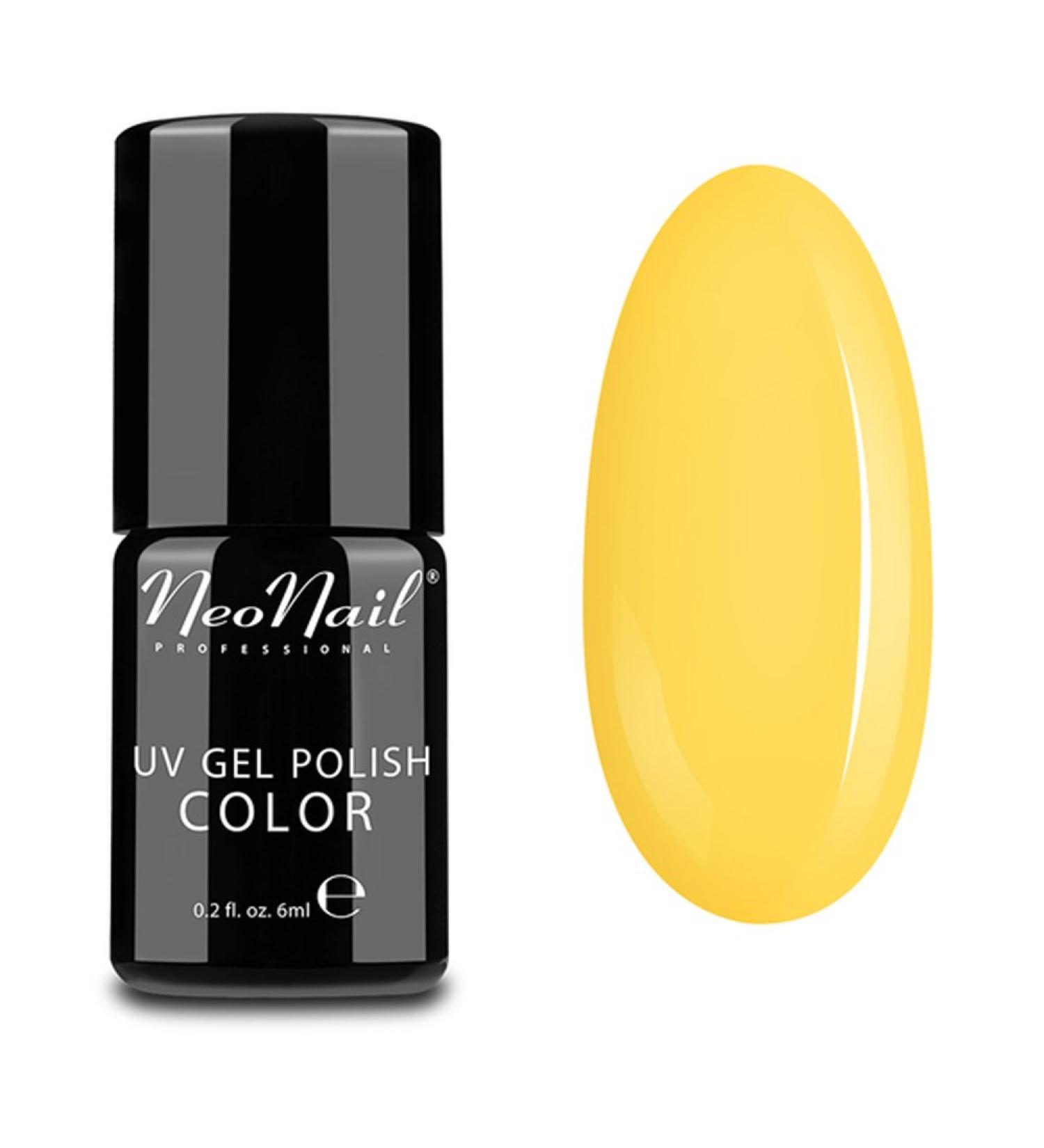 NeoNail 3201 Exotic Banana UV LED Nail Gel Polish Hybrid Manicure Soak off Color Coat - Buy Online on SooperMarket.com