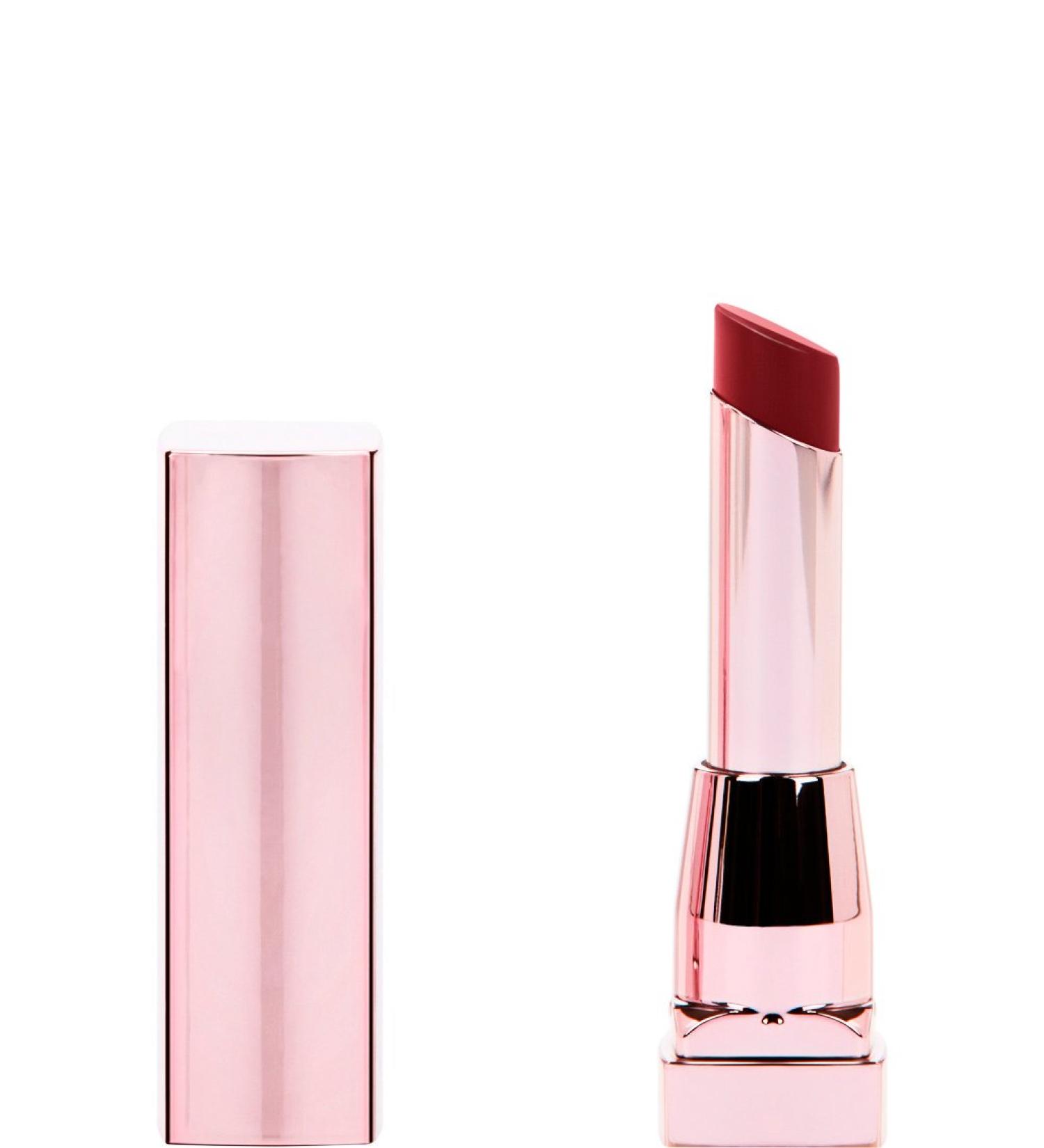 Maybelline New York Color Sensational Shine Compulsion Lipstick - Risky Berry 0.1 Ounce - Buy Online on SooperMarket.com