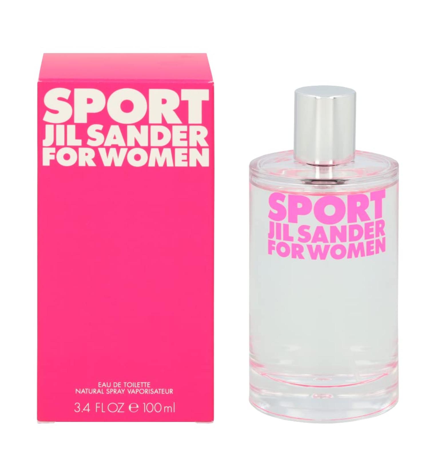 Jil Sander - Women's Perfume Jil Sander Sport Woman Jil Sander EDT - Buy Online on SooperMarket.com