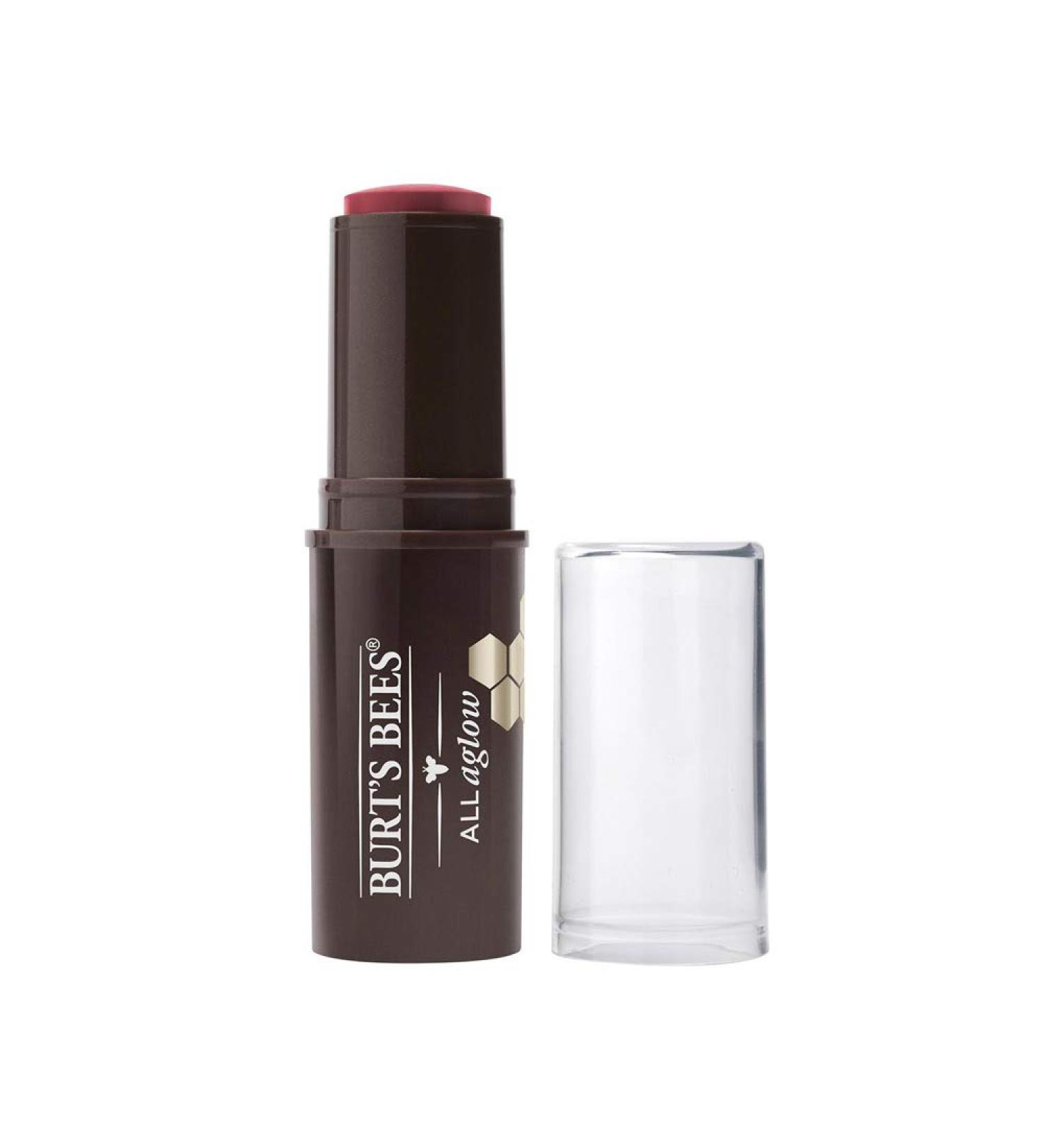 Burt's Bees All Aglow Dahlia Dew Lip & Cheek Tint 0.32 OZ - Buy Online on SooperMarket.com
