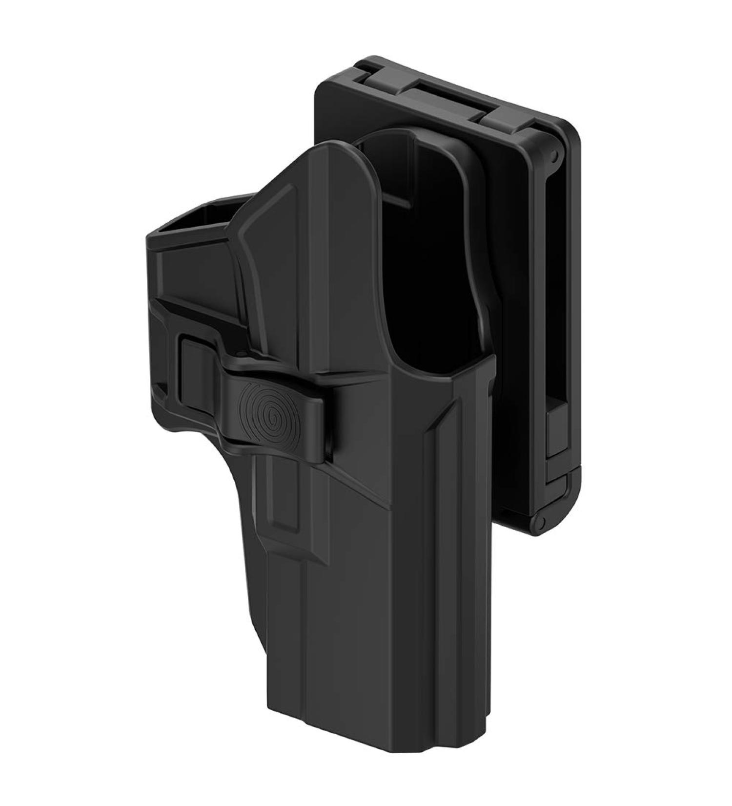 PISOLHO Glock 19/23/32(Gen1-5) 19X 45 Elite Force Fast Draw Holster RH - Buy Online on SooperMarket.com